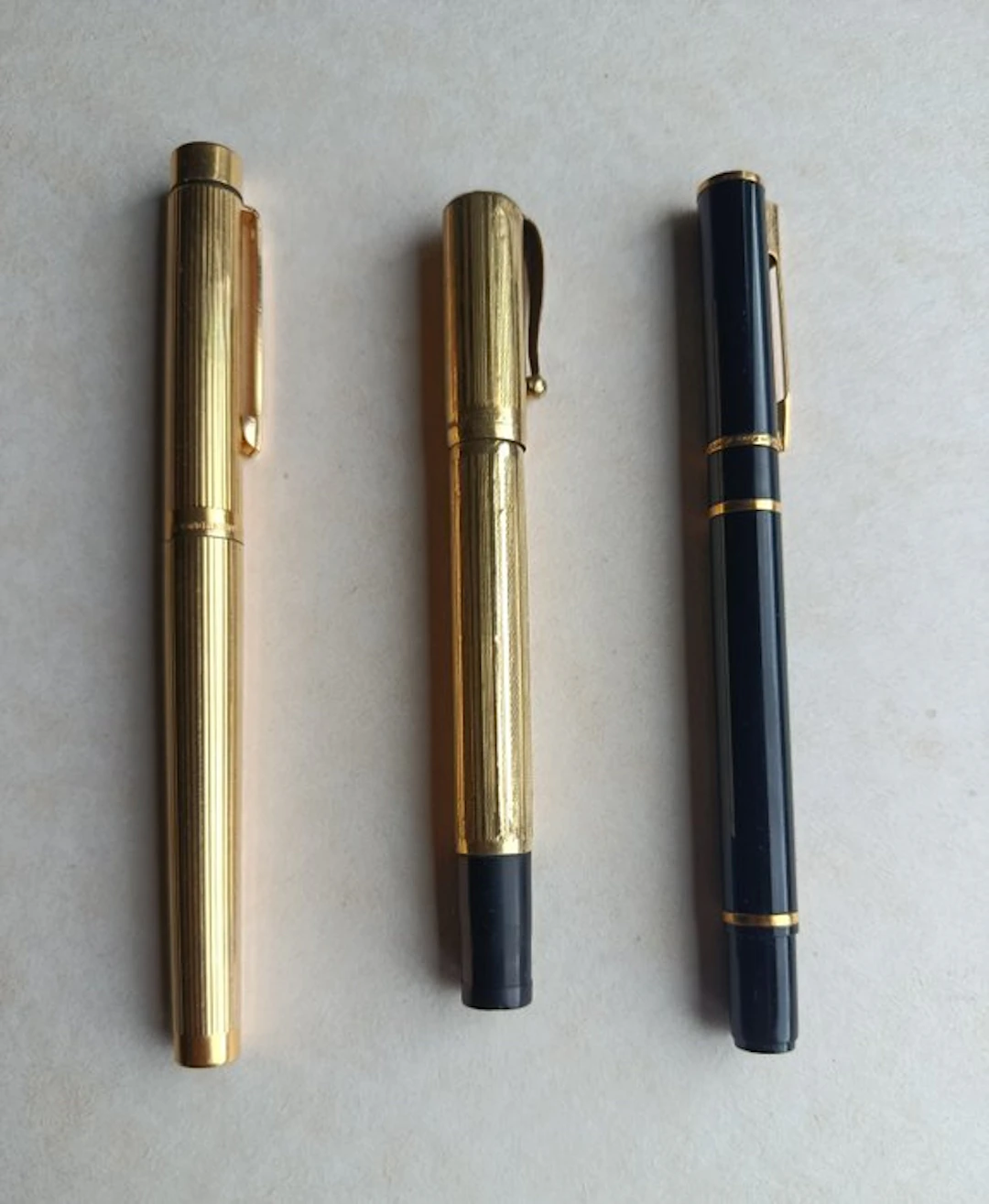 Sheaffer, Waterman, Cirene - Targa - No reserve price - Fountain pen