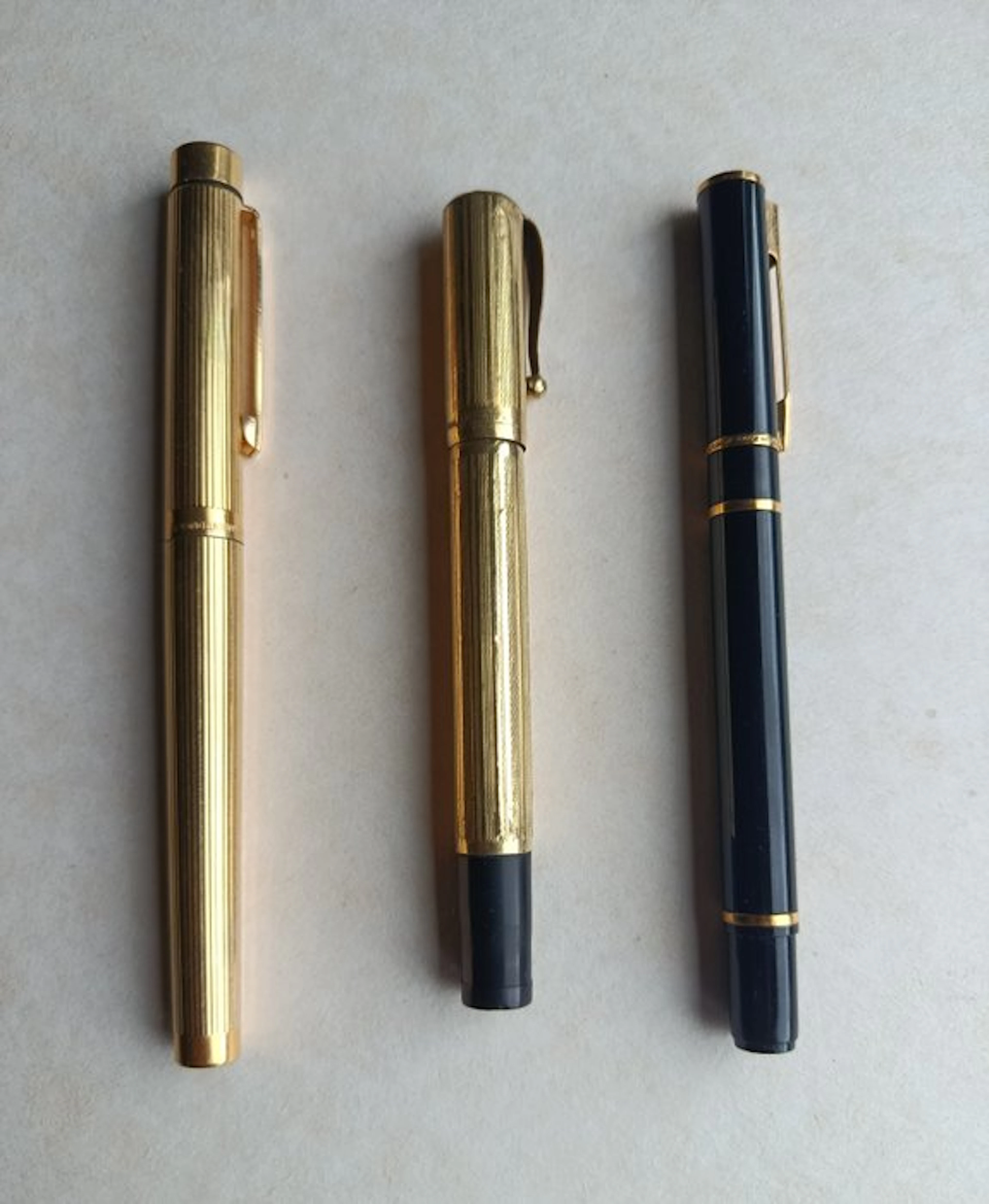 Sheaffer, Waterman, Cirene - Targa - No reserve price - Fountain pen