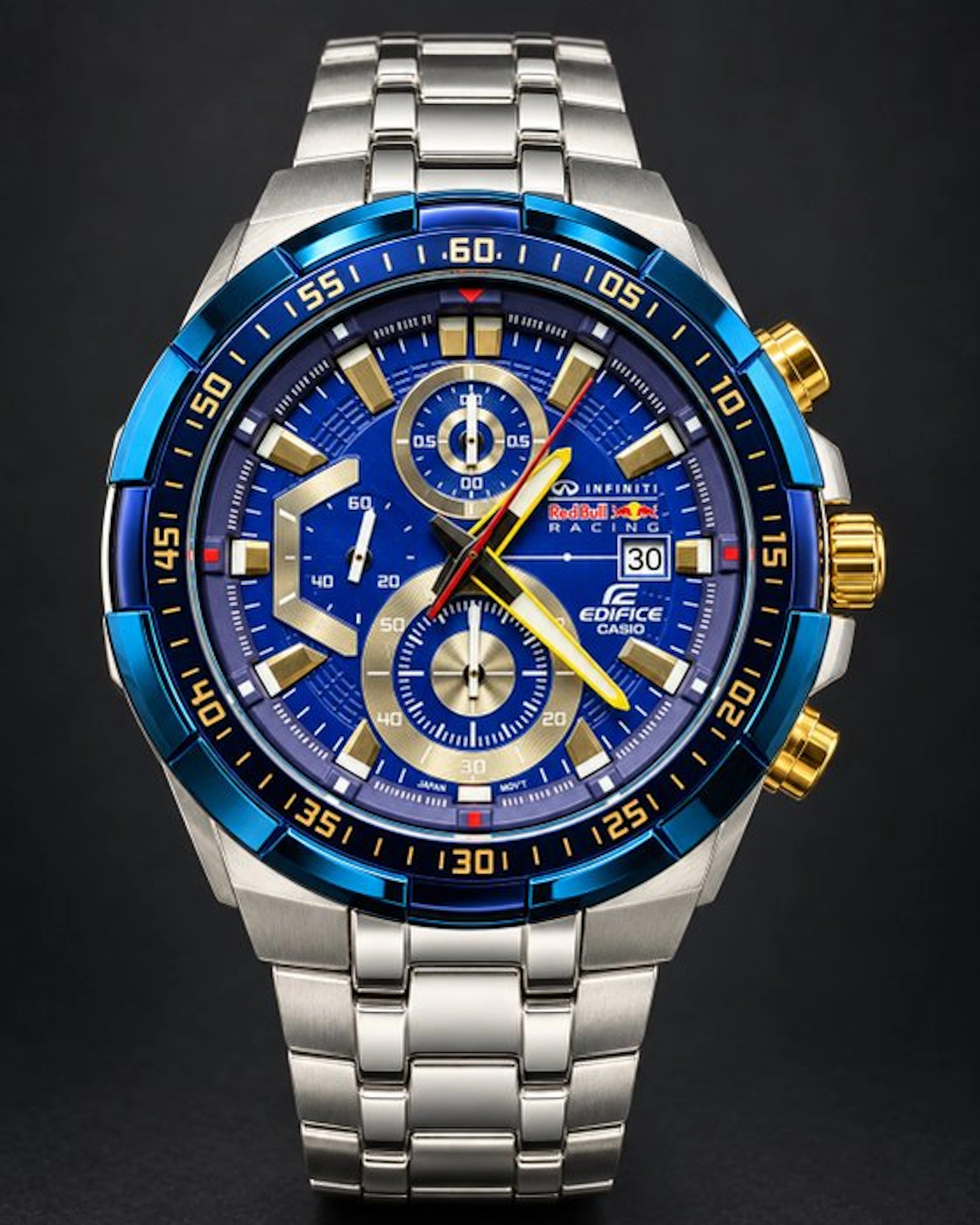 Casio - Edifice - Red Bull F1 - Unisex - 2000-2010