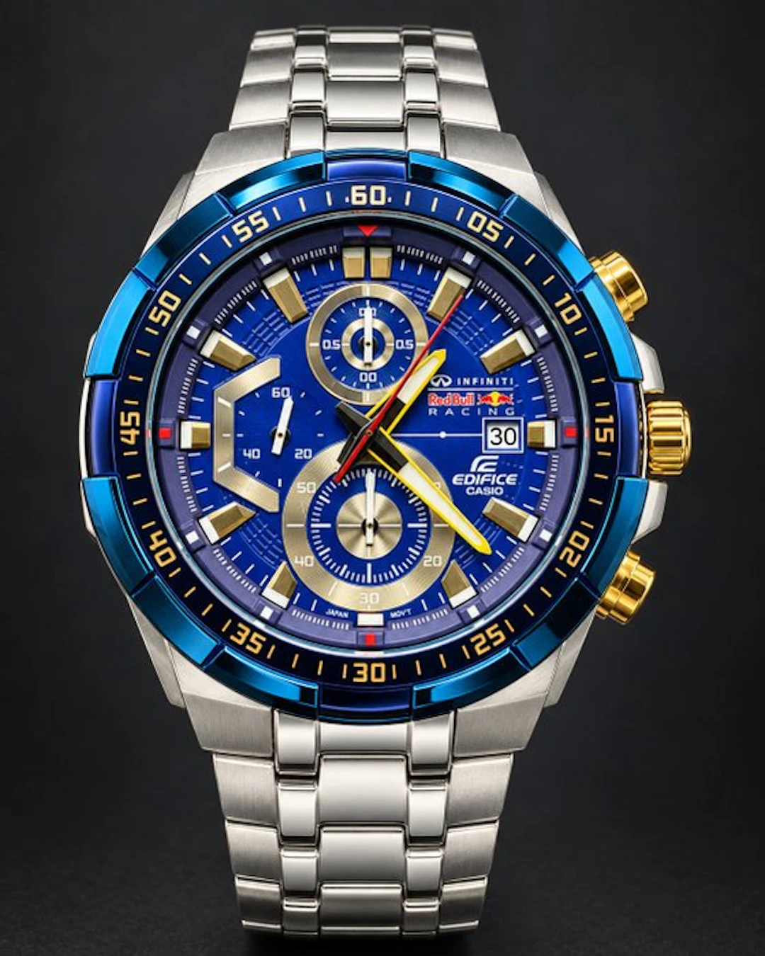 Casio - Edifice - Red Bull F1 - Unisex - 2000-2010