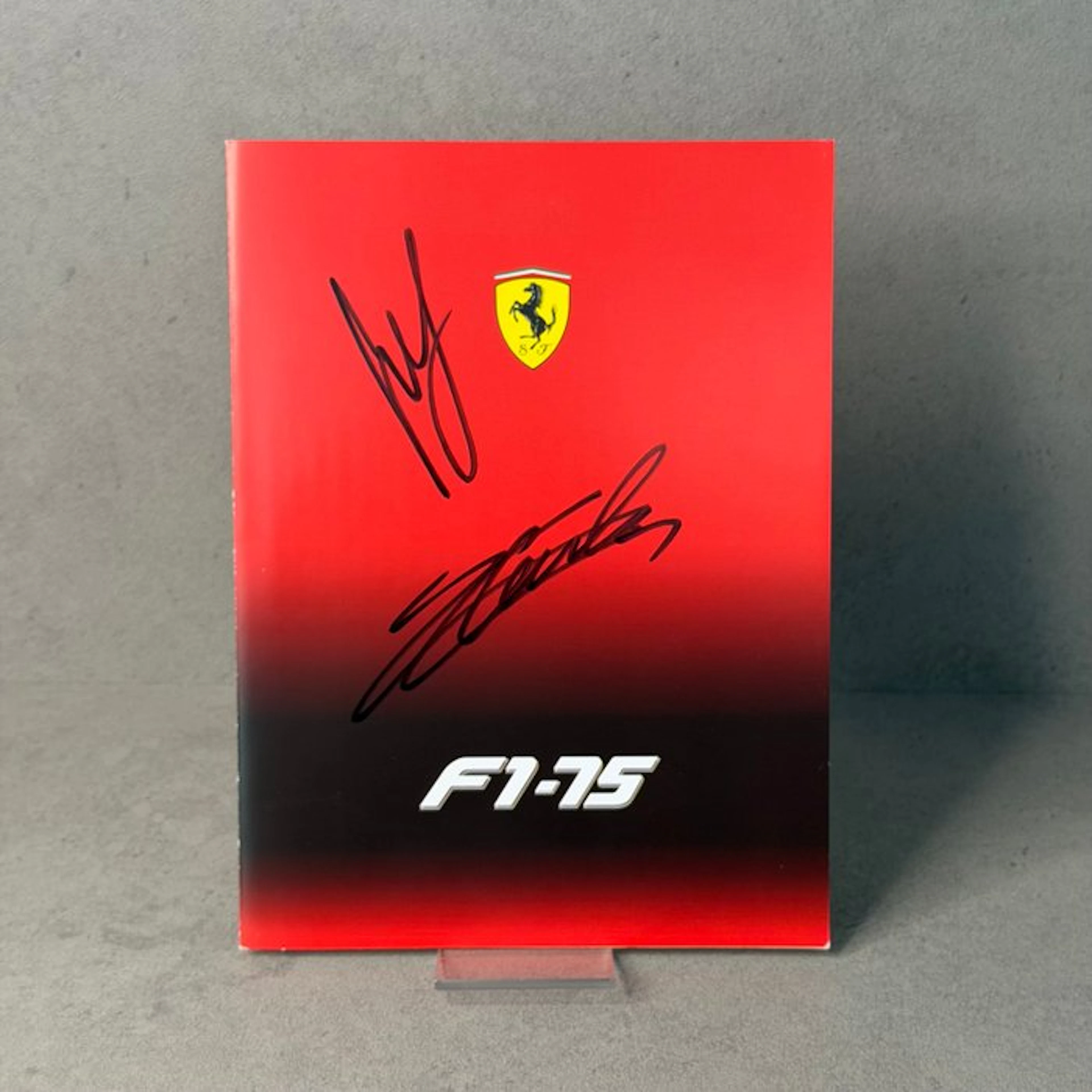 Ferrari - Campionato mondiale F1 - Charles Leclerc...