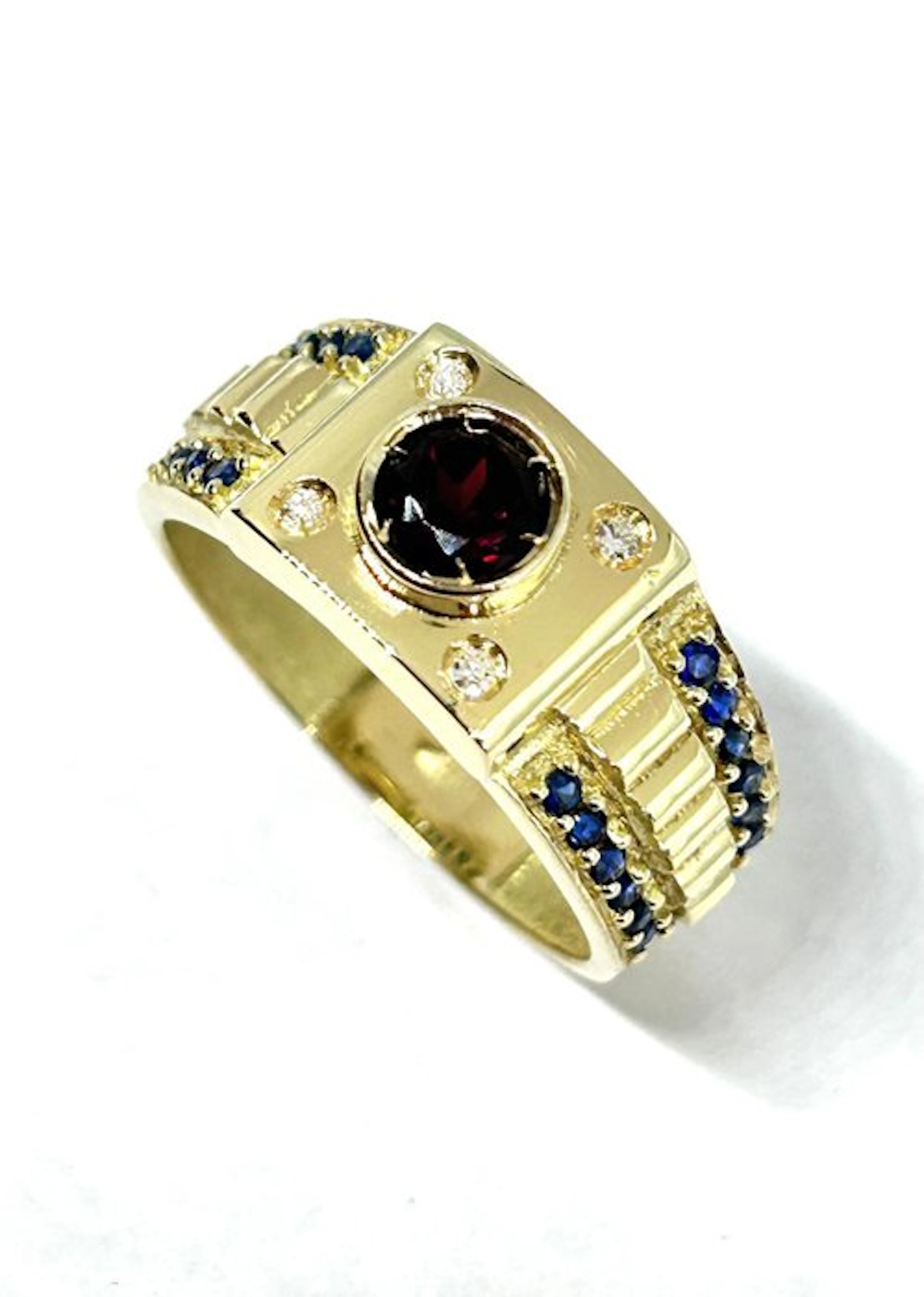 Ring - 18 kt