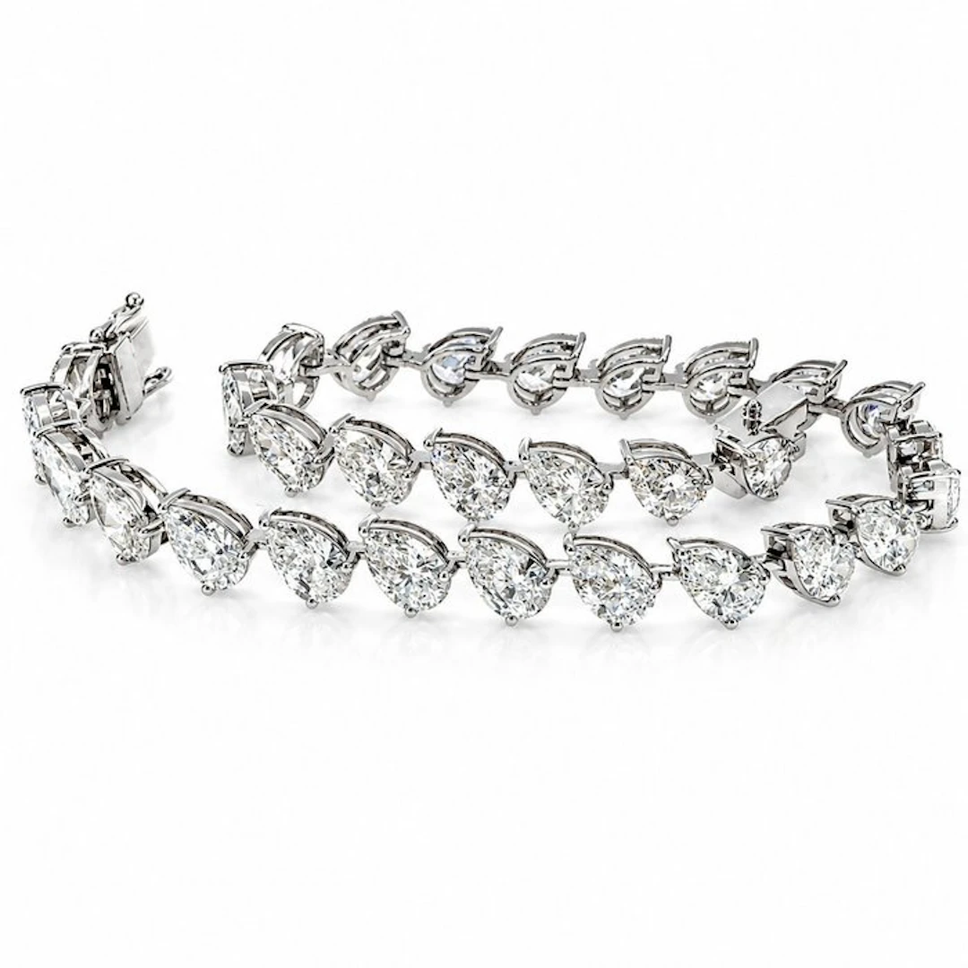 No reserve price - Bracelet - 14 kt