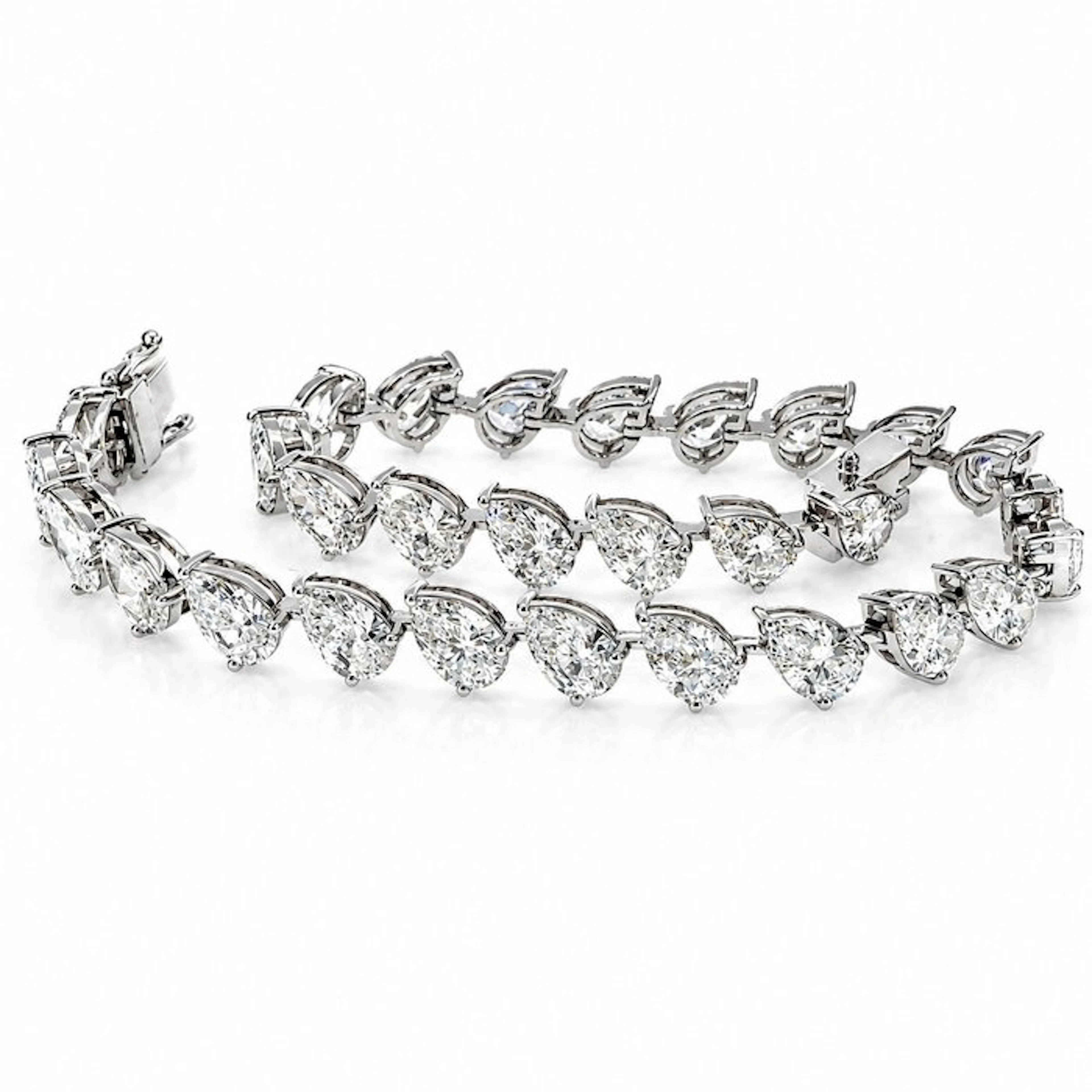 No reserve price - Bracelet - 14 kt