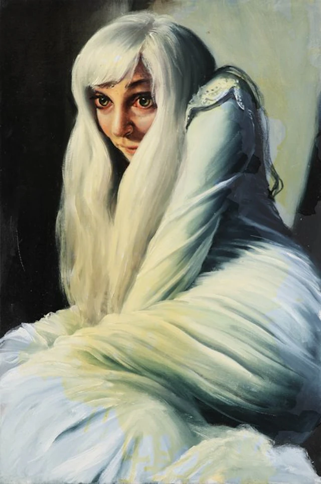 Andrea Lehmann (1975) - Nori