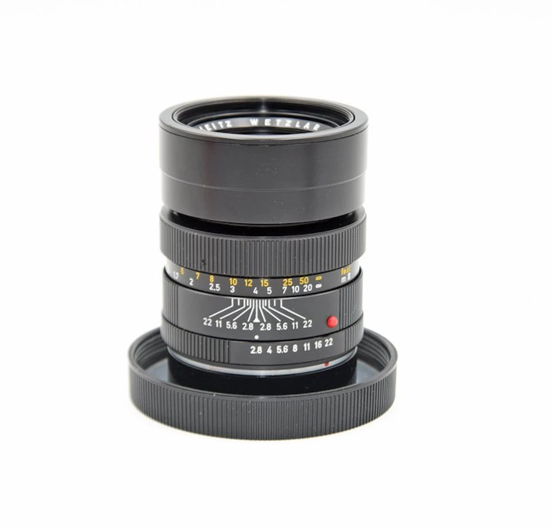 Leica Elmarit-R 90mm f/2.8 Telelens