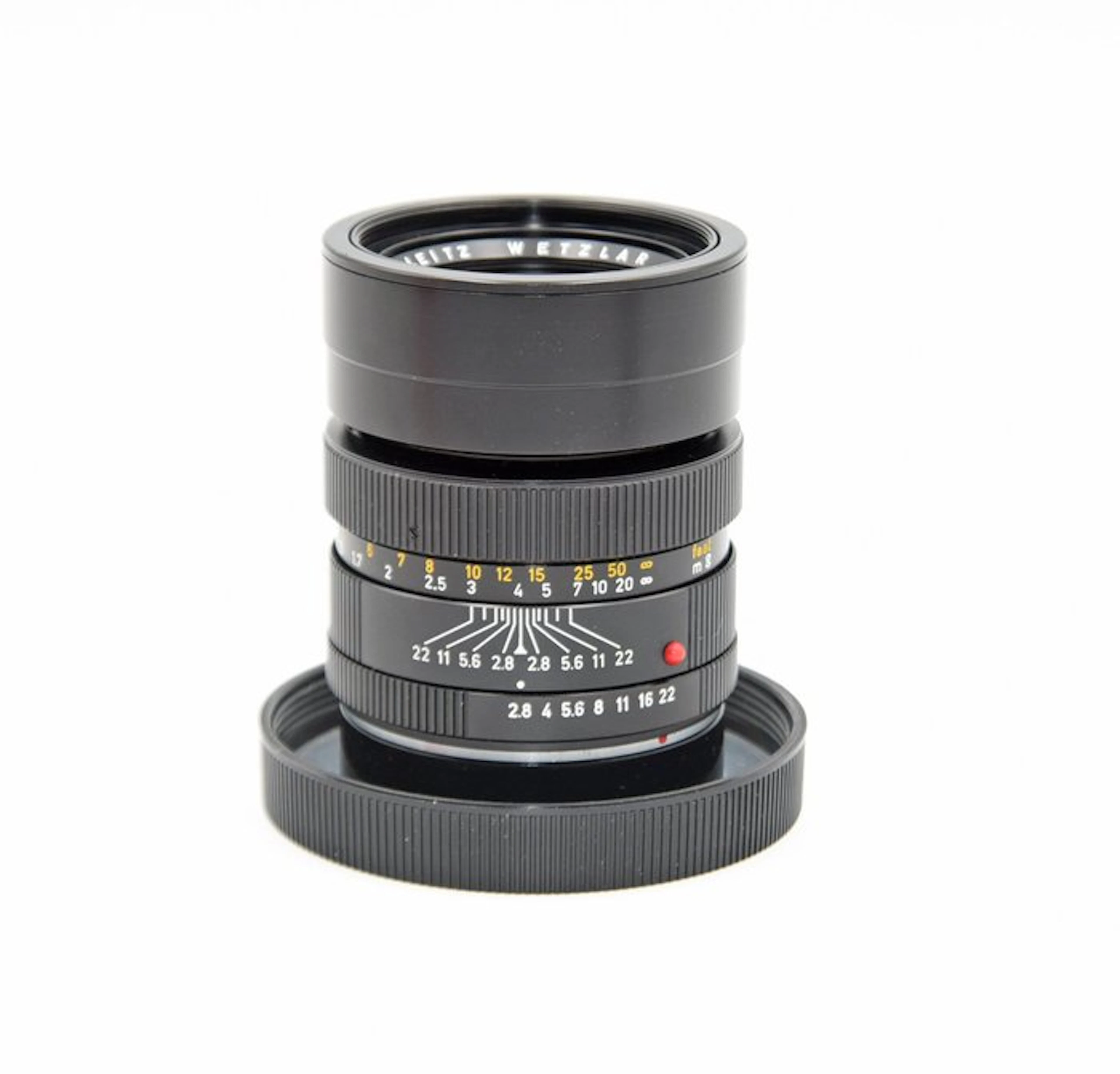 Leica Elmarit-R 90mm f/2.8 Telelens