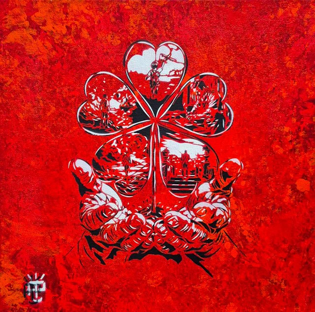 Alexandre Petrus (1988) - BUILD YOUR LUCK