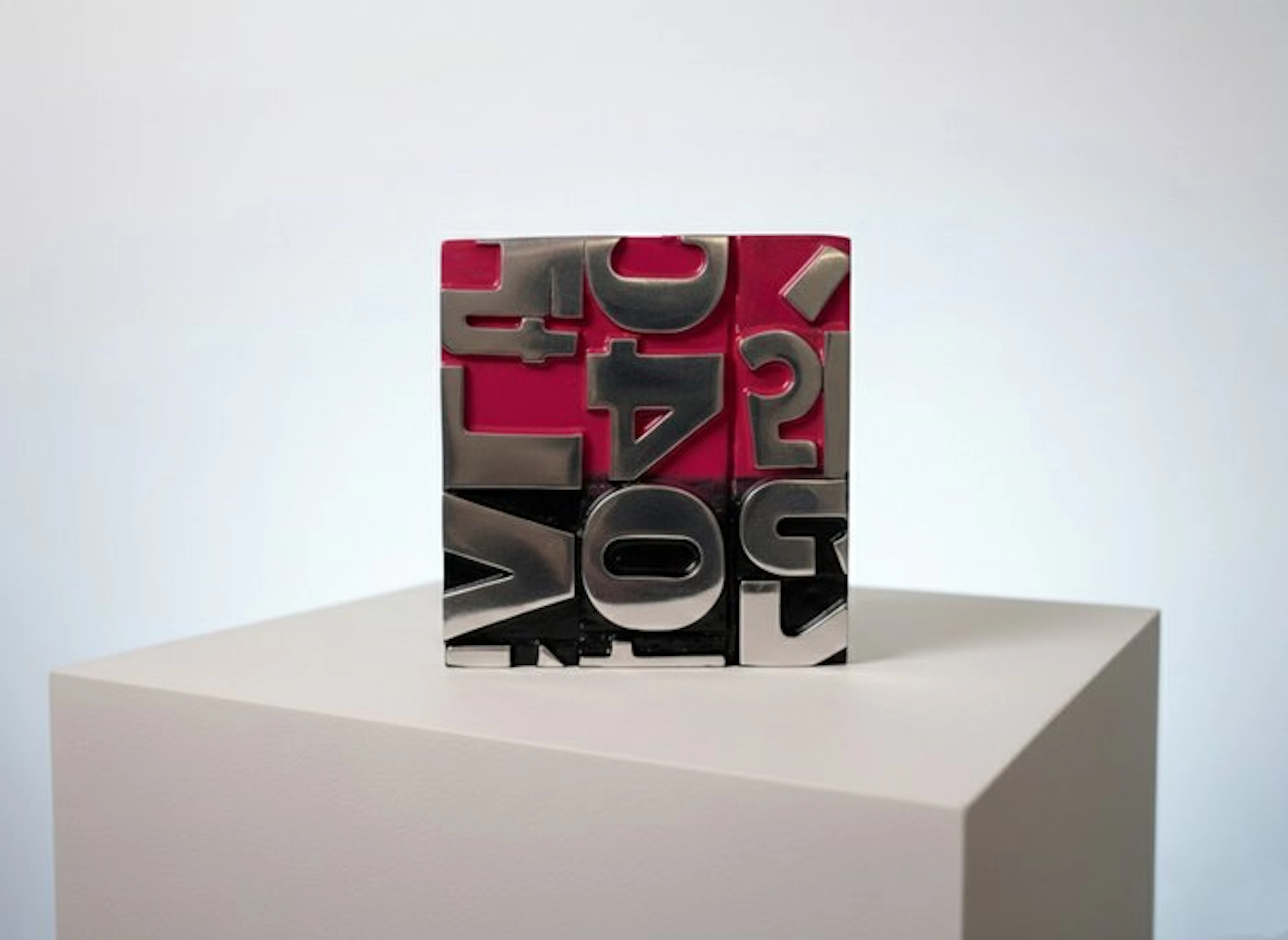 Karl Lagasse - Sculpture *God Bless Texas*