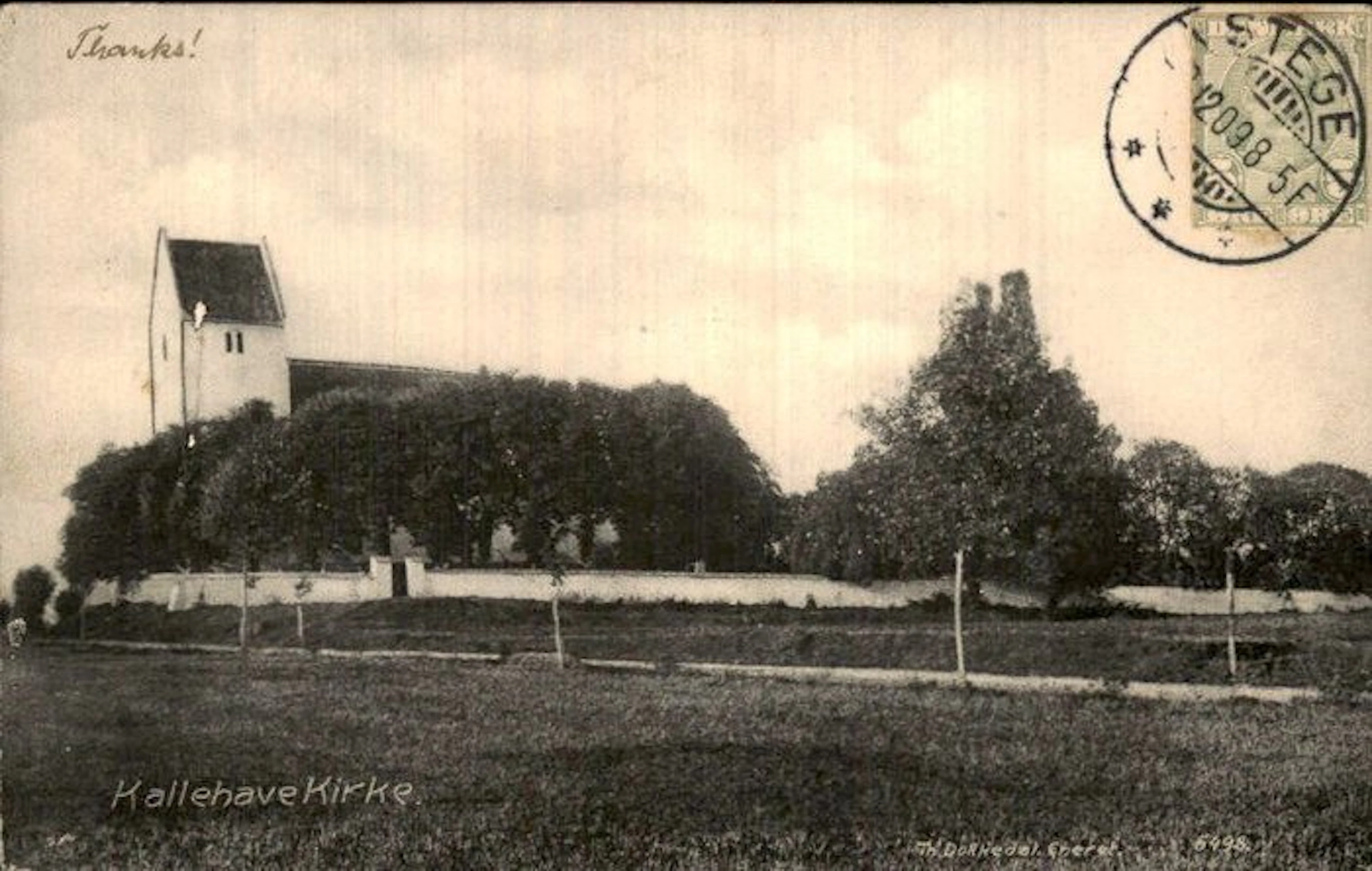 Denmark - Postcard (143) - 1900-1999