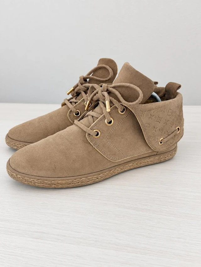 Louis Vuitton - Lace-up shoes - Size: EU 38.5