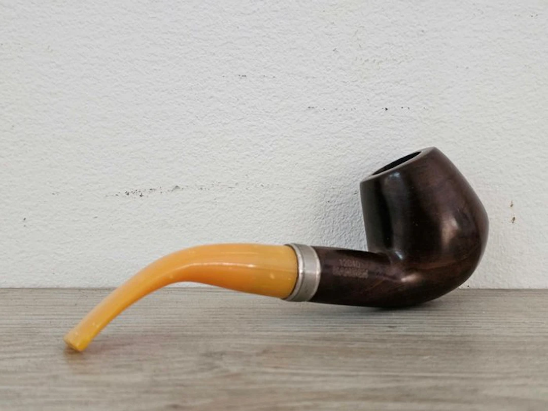 "Trump Card" - Sansen 12040 - Pipe - Briar