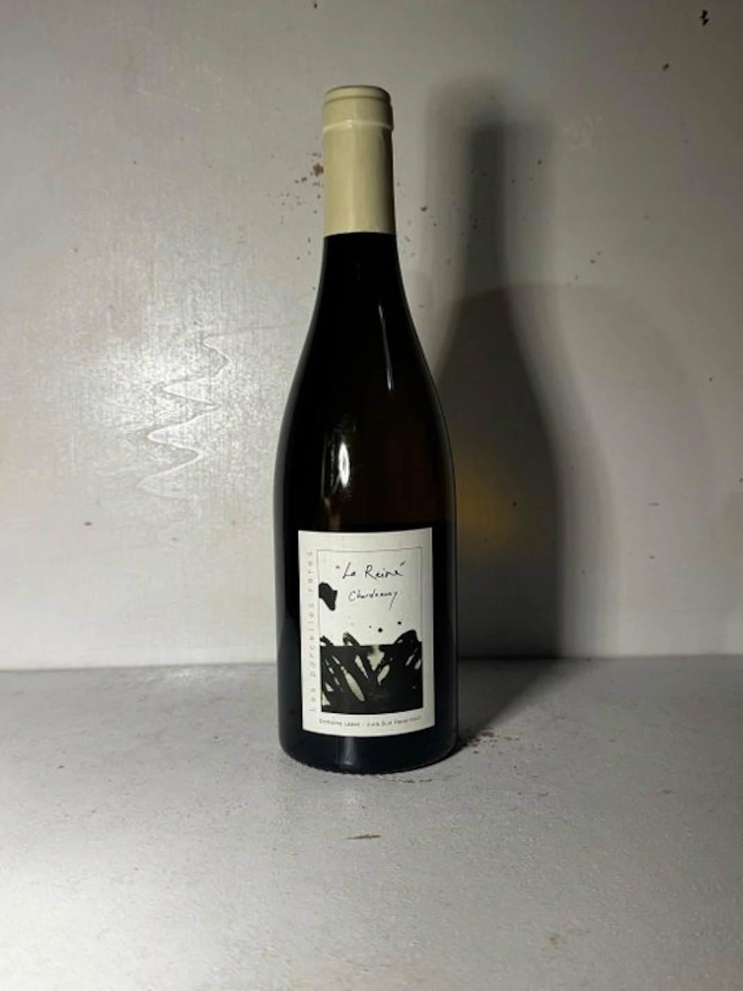 2018 Domaine Labet "La Reine Chardonnay" - Jura Sud Revermont - Bottle (0.75L)