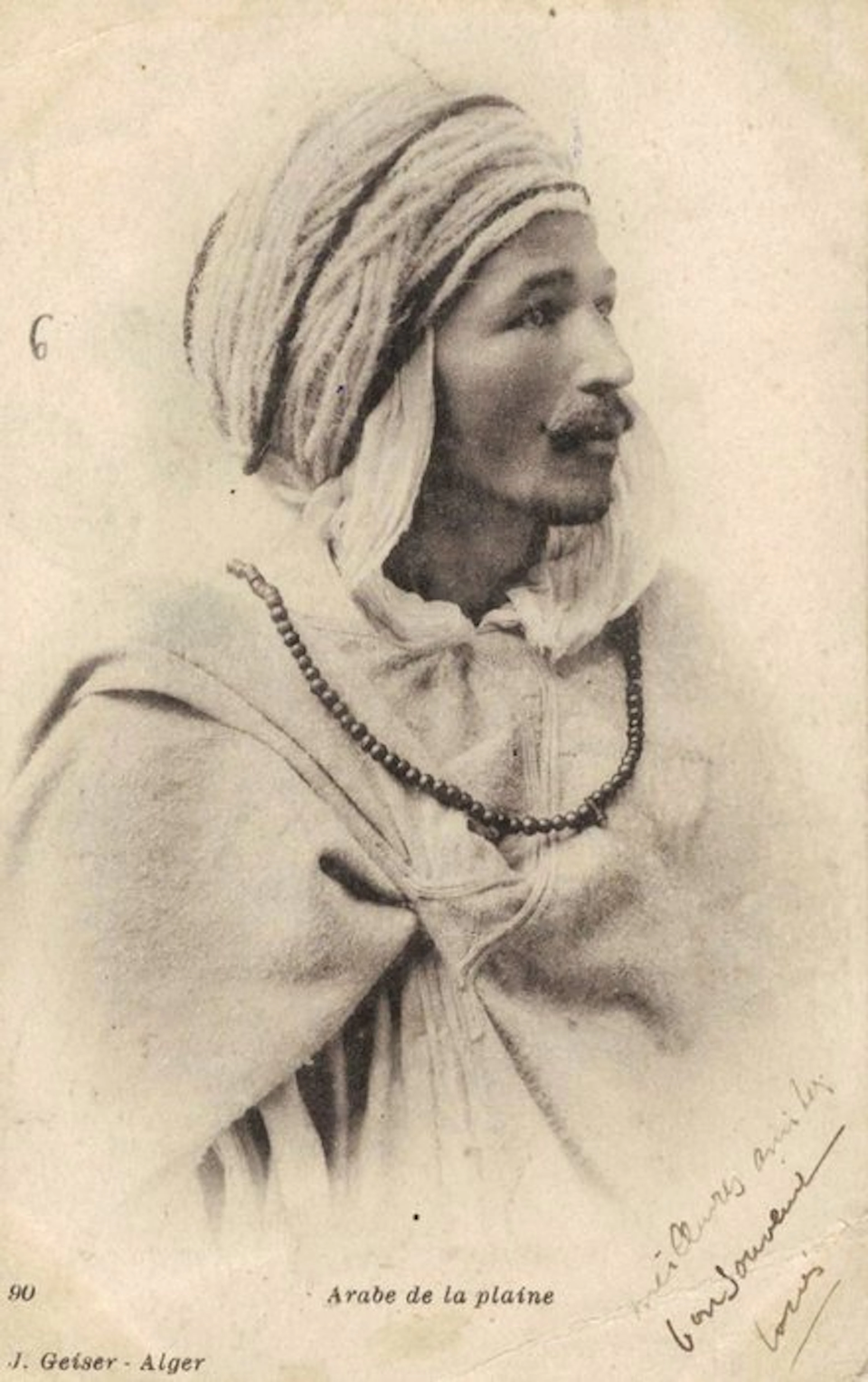 Algeria, Morocco - Ethnology (Ethnic / Ethnographic...