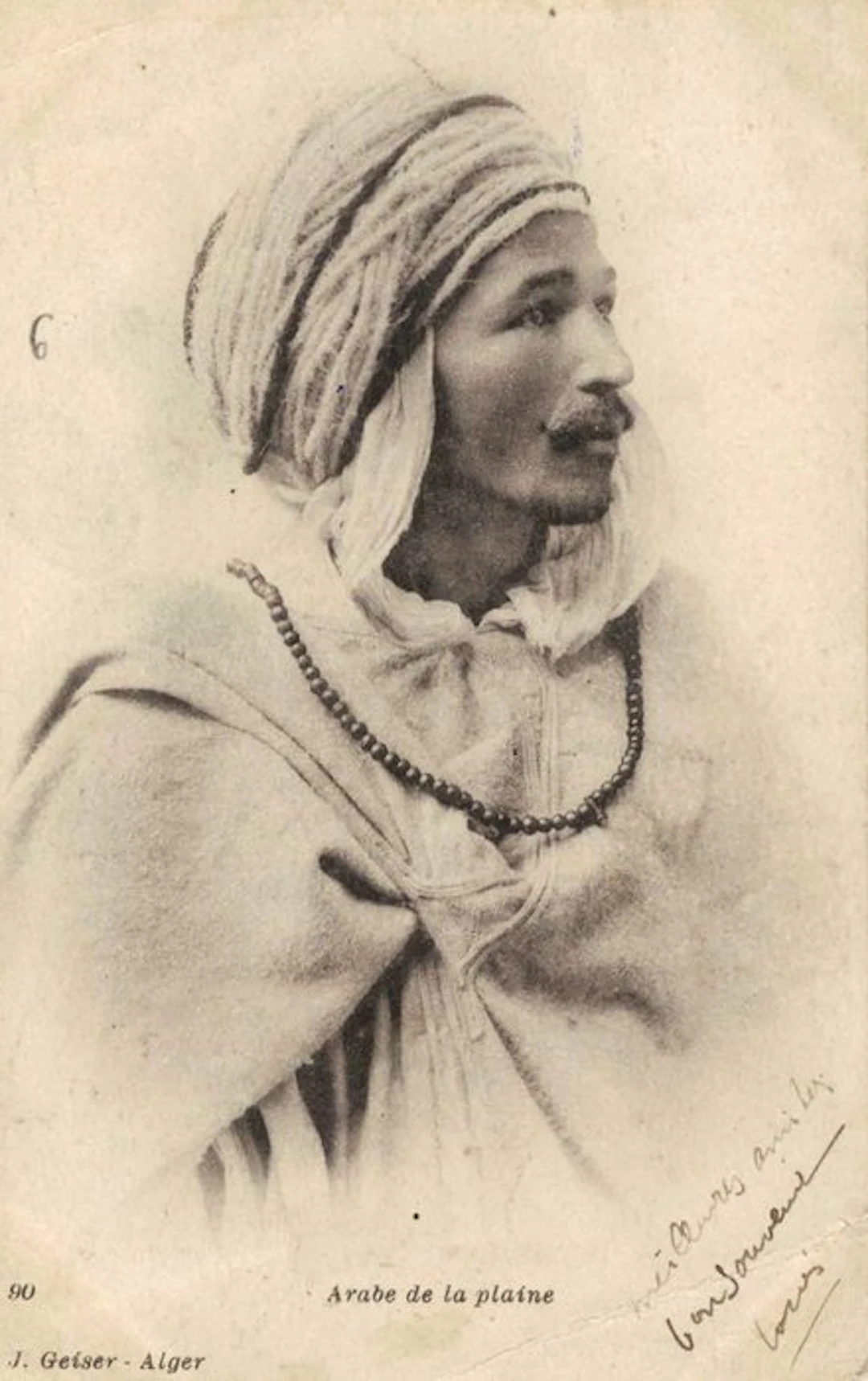 Algeria, Morocco - Ethnology (Ethnic / Ethnographic...