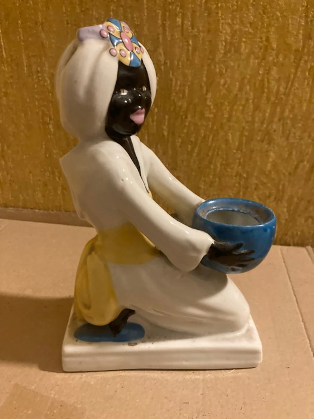 Editions Etling / Paris - Figurine - Antico calamaio...