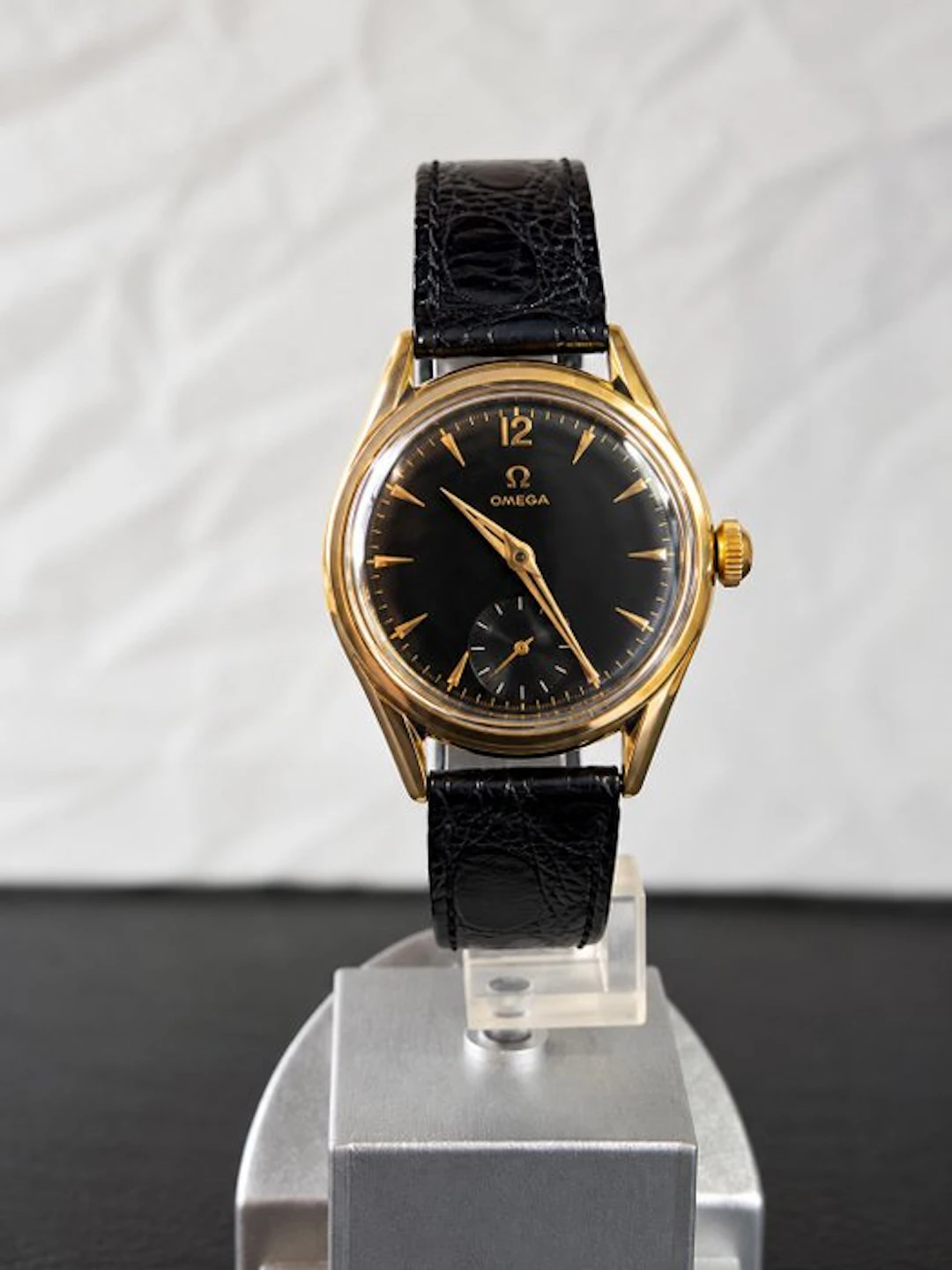 Omega - Vintage - 2830-6 SC / 2829 - Men - 1950-1959