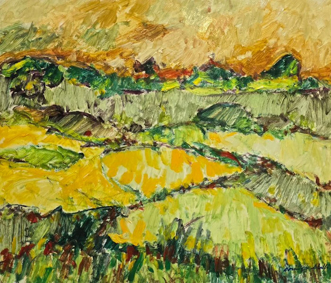 Lluís Domingo Abelló (1917) - Tierras de verano