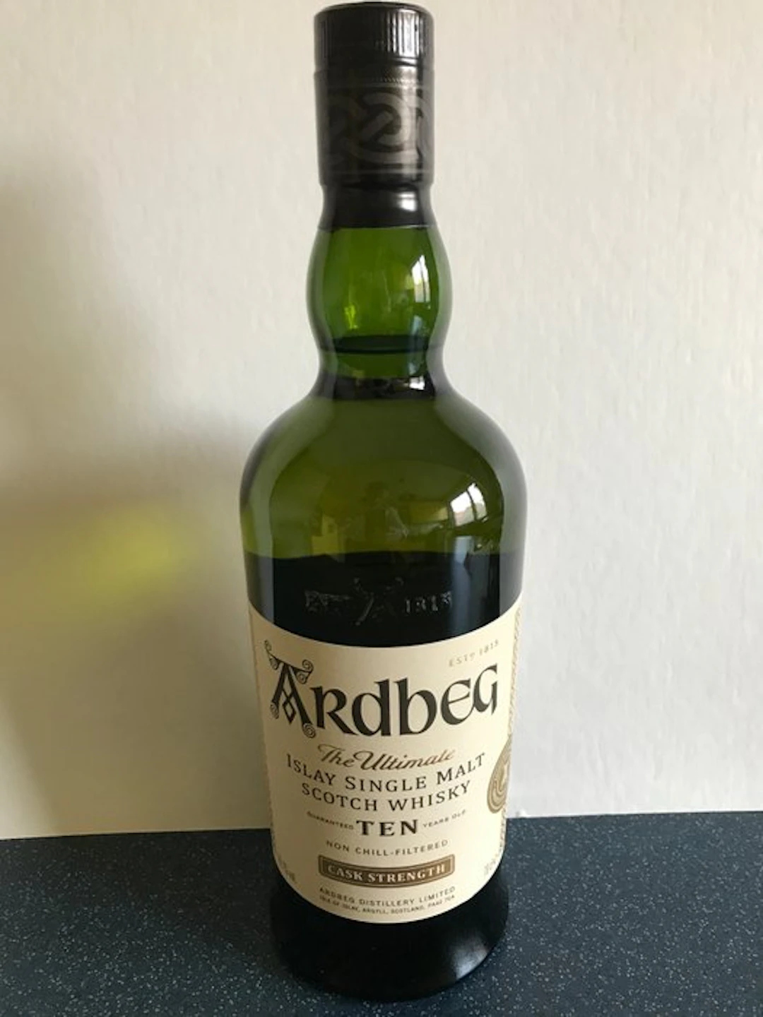 Ardbeg 10 years old Cask Strength - Committee Exclusive 2026 - 70cl