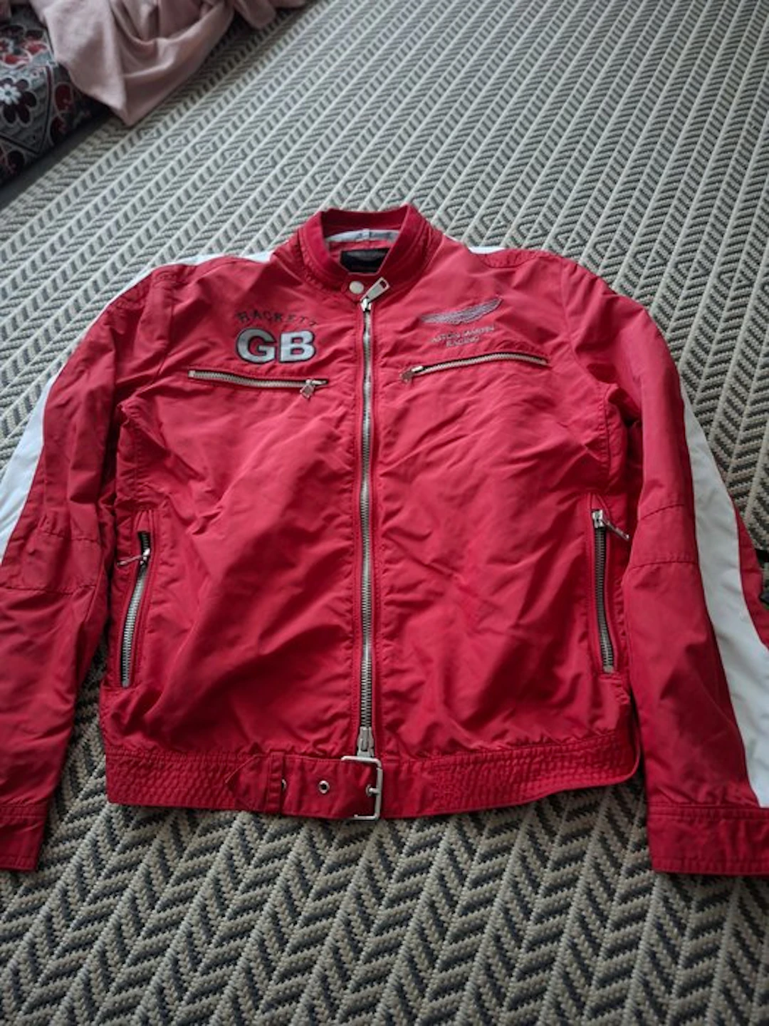 aston Martin by Hackett - Coat - Vintage
