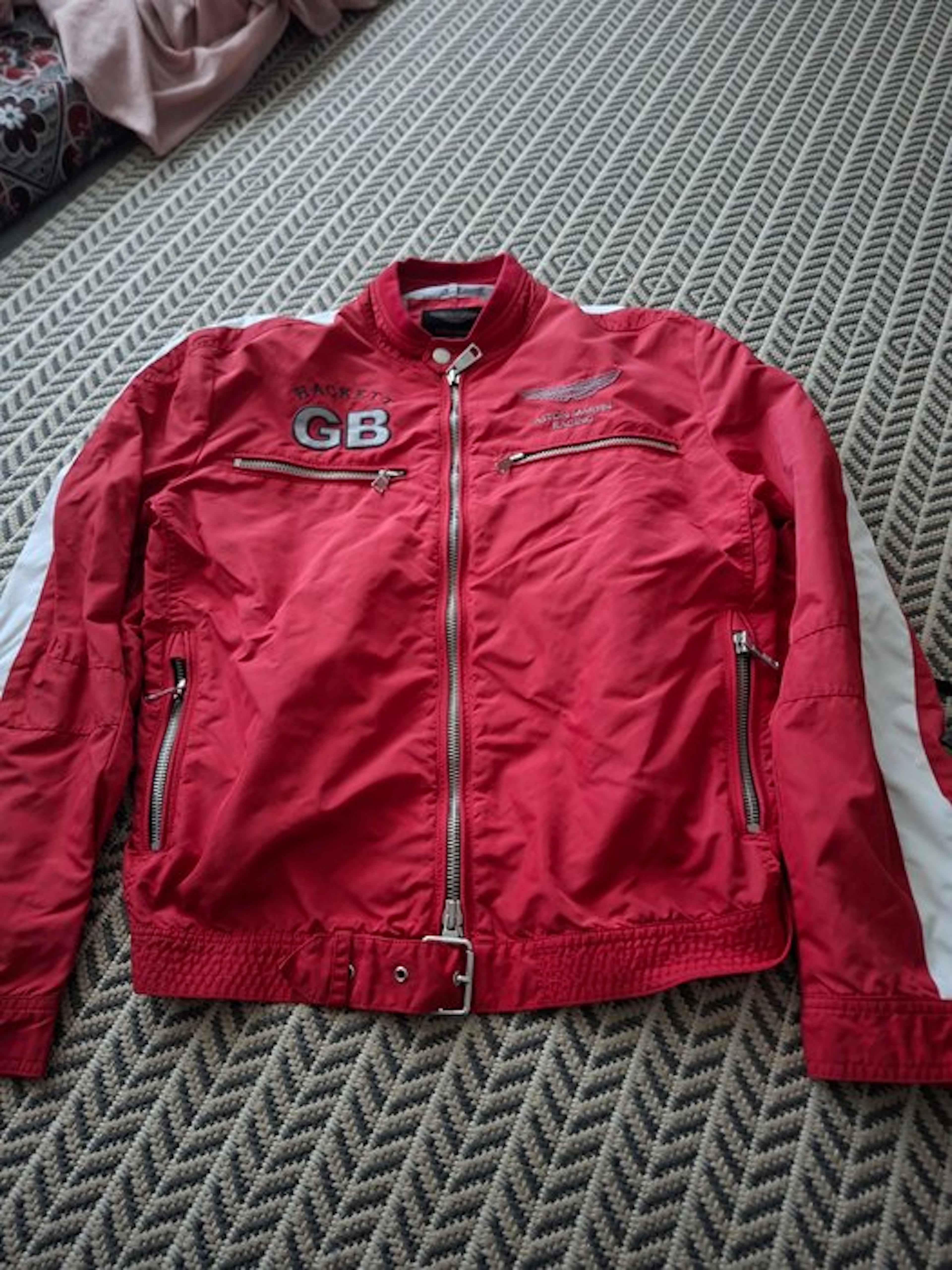aston Martin by Hackett - Coat - Vintage