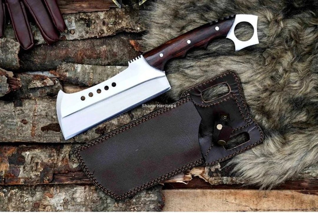 Kitchen knife - Chef's knife - High quality steel