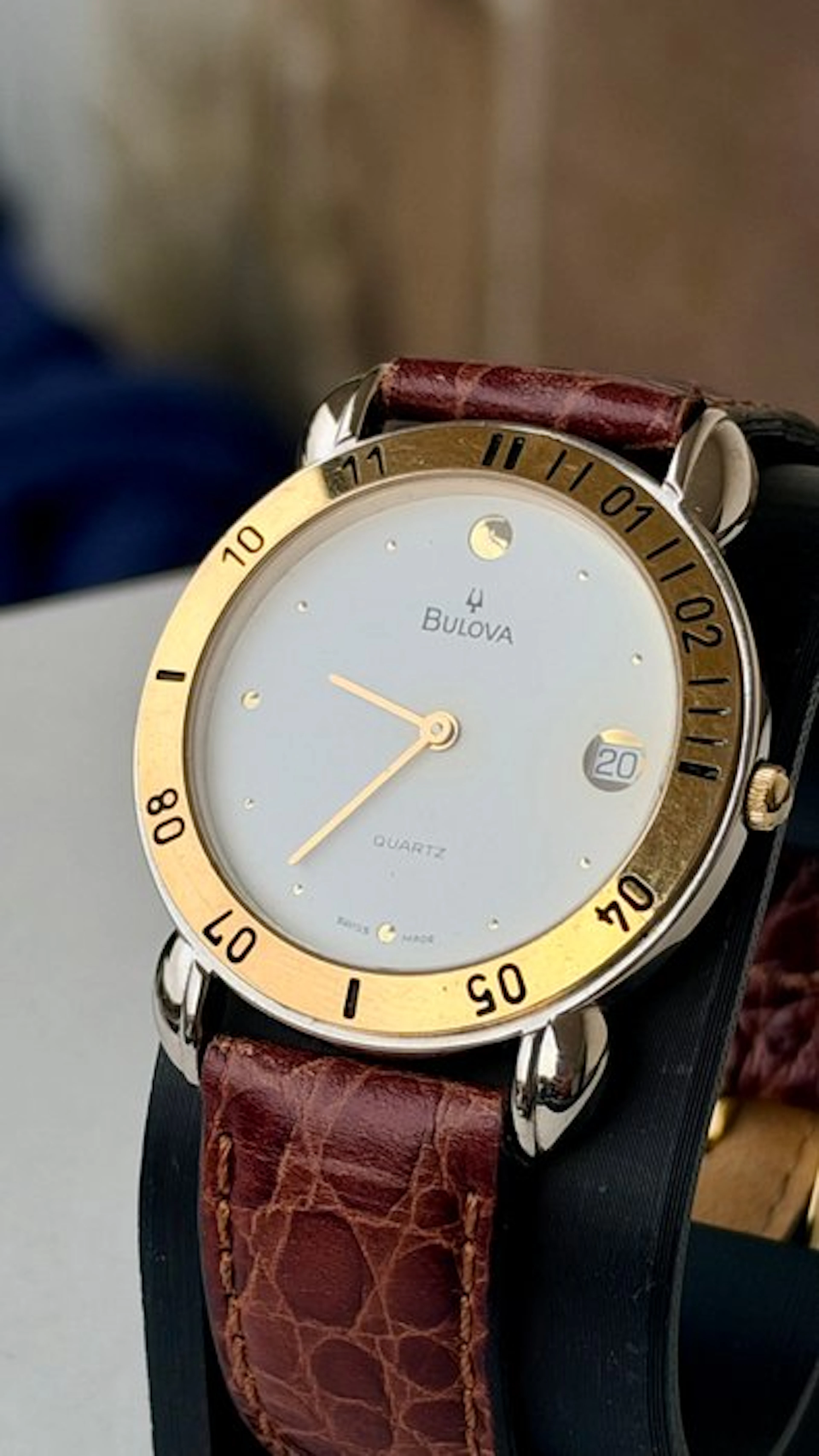 Bulova - No reserve price - 49757 - Men - 1990-1999