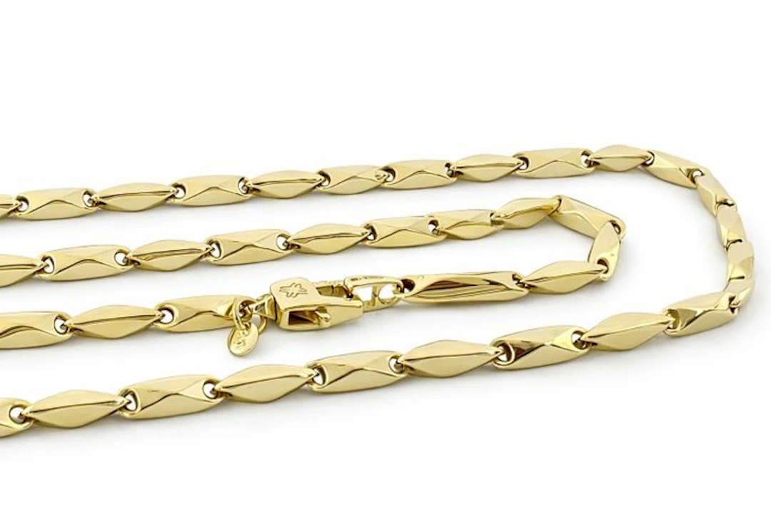 Necklace - 9 kt. Yellow gold - Maistrellosrl