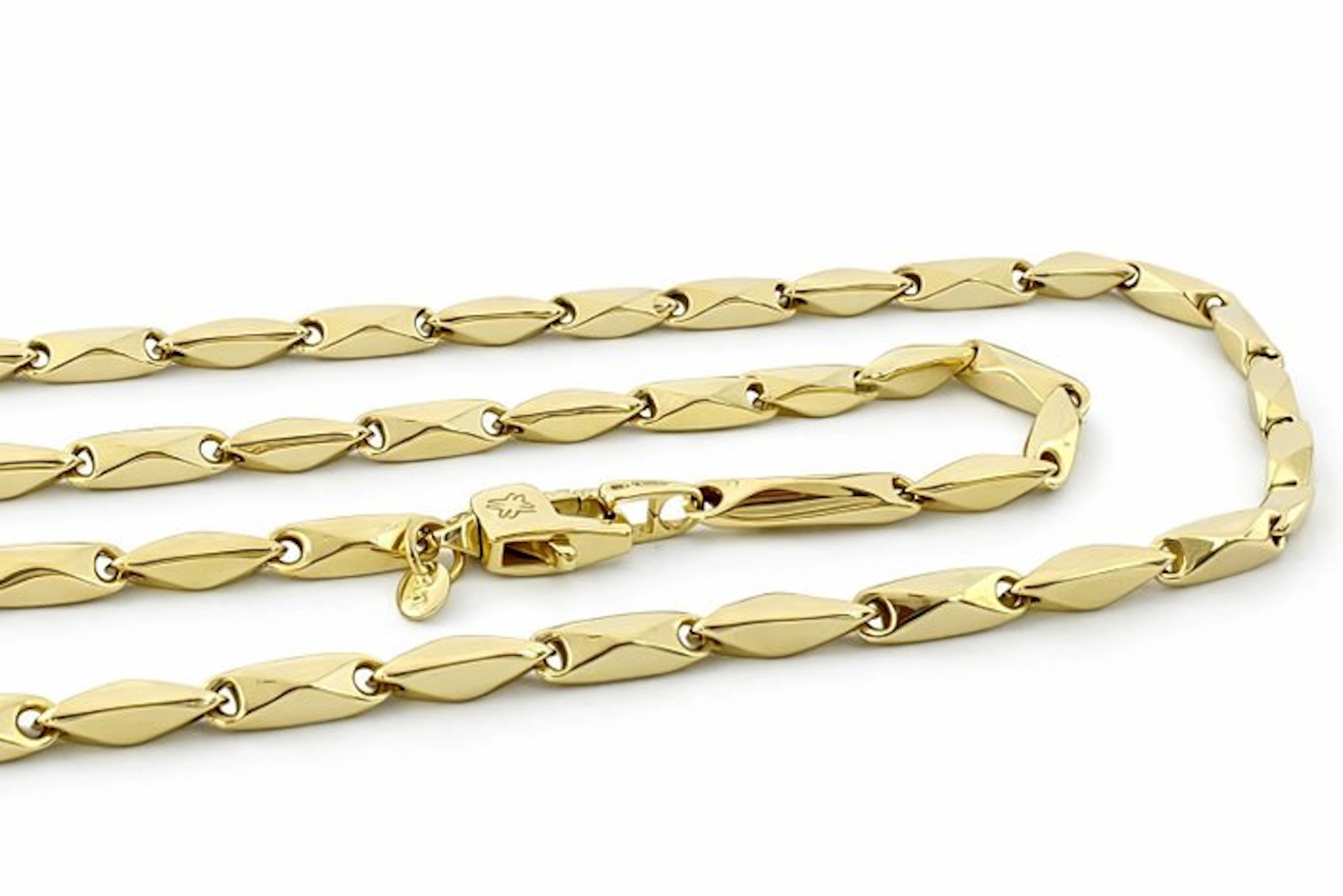 Necklace - 9 kt. Yellow gold - Maistrellosrl