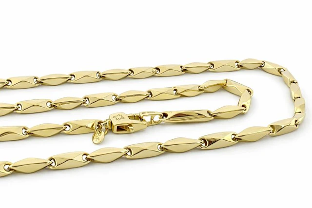 Necklace - 9 kt. Yellow gold - Maistrellosrl