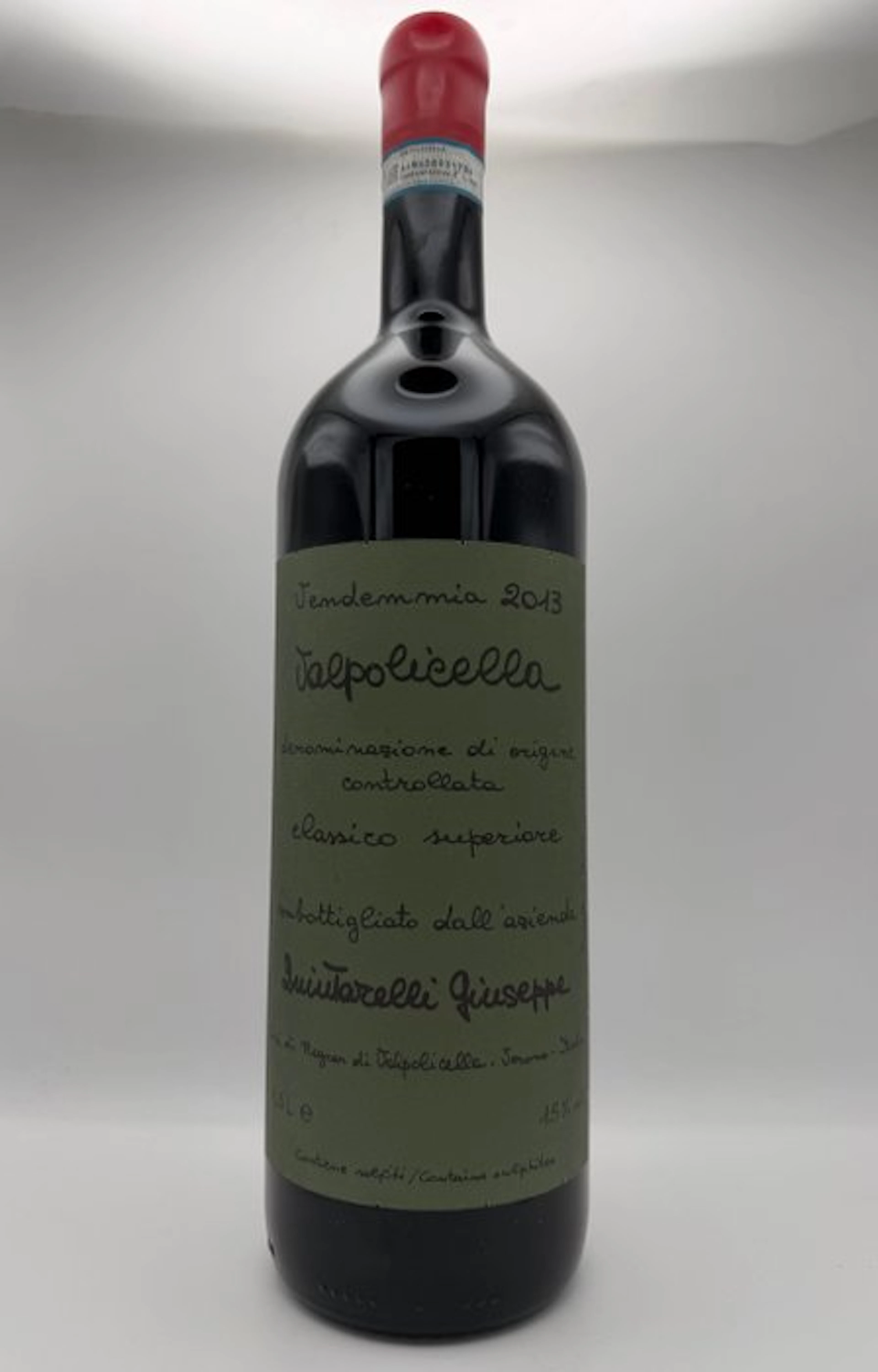 2013 Quintarelli Giuseppe - Valpolicella Classico Superiore - 1 Magnum (1.5L)