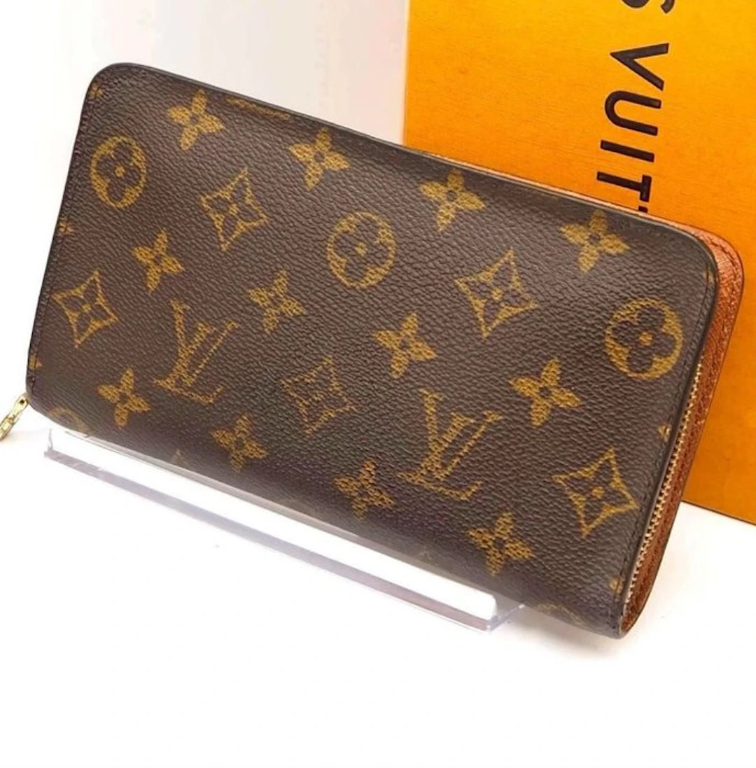 Louis Vuitton - Zippy - Long wallet