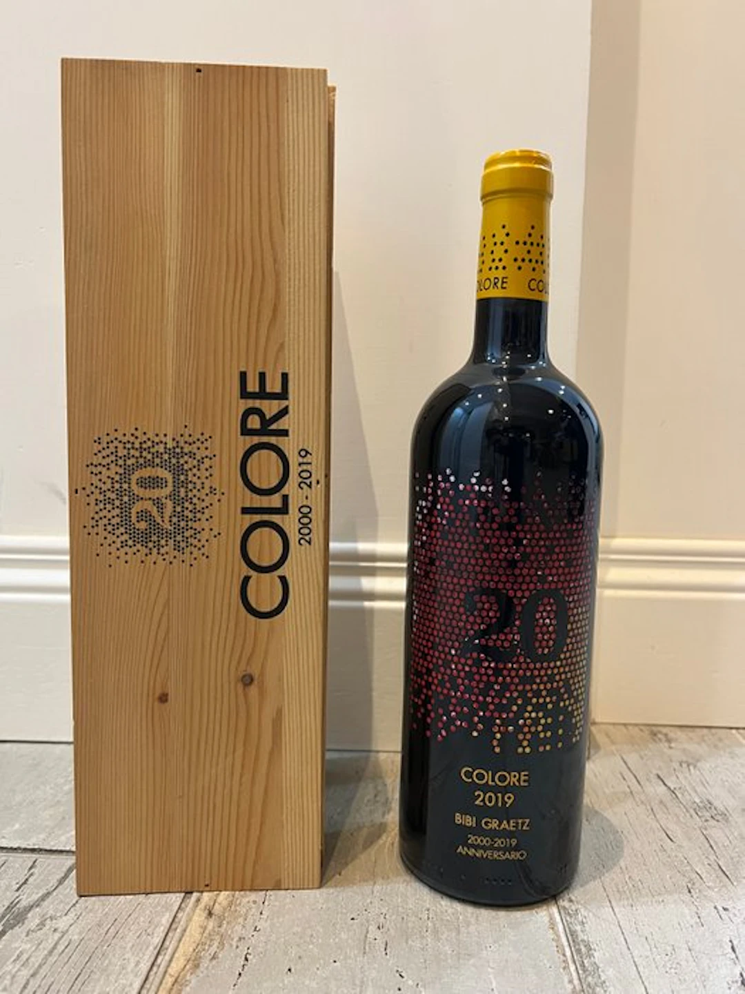 2019 Bibi Graetz, Colore - Tuscany IGT - 1 Bottle (0.75L)