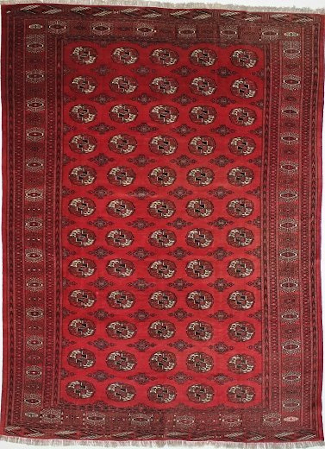 Drawing Boukara - Rug - 292 cm - 225 cm - Carpet