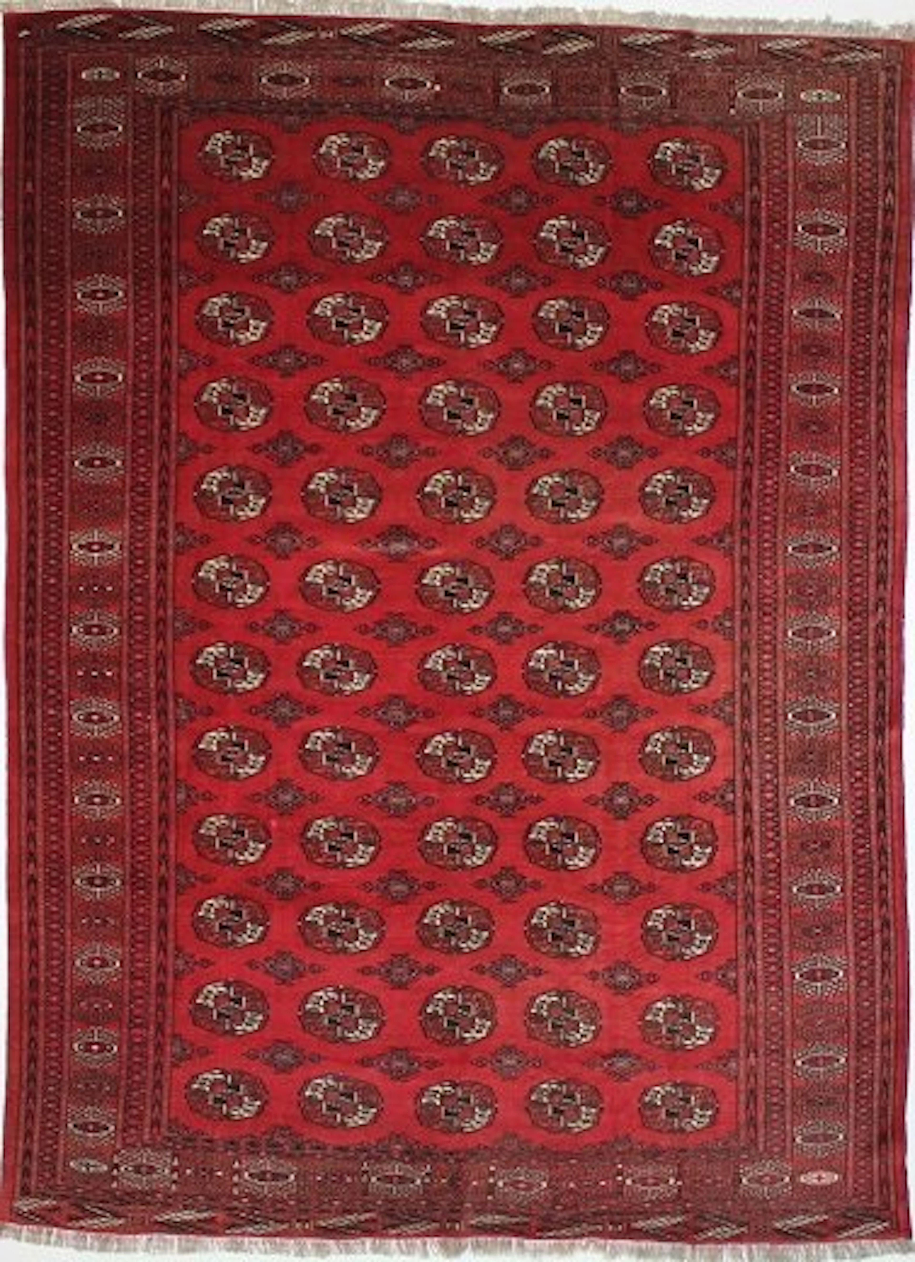 Drawing Boukara - Rug - 292 cm - 225 cm - Carpet