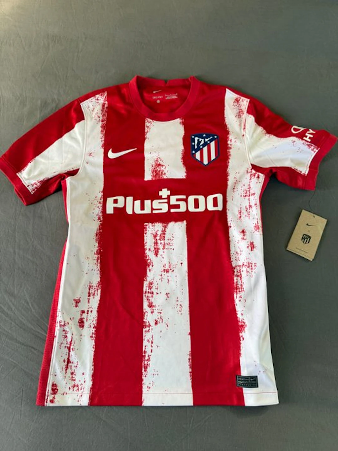 Atlético Madrid - New with Tags - 2021 - Football jersey