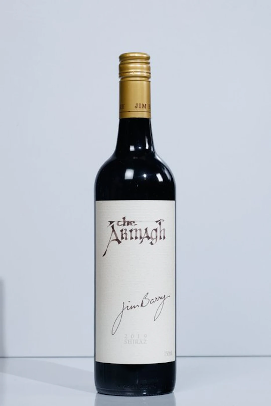 2019 Jim Barry, 'The Armagh' Shiraz - Clare Valley - 1 Bottle (0.75L)