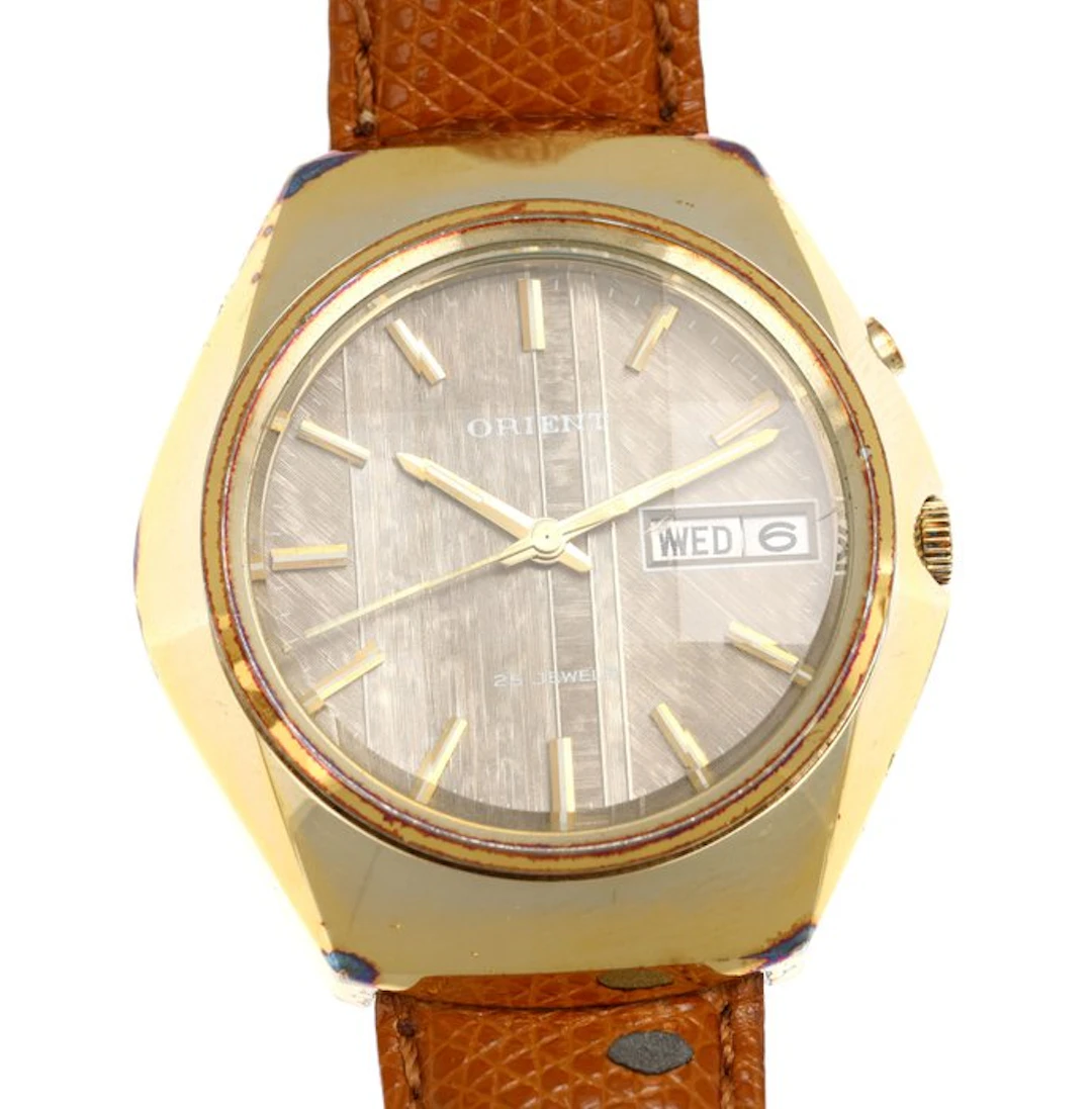Orient - Vintage Automatic - No reserve price - H469425-6A - Men - 1970-1979