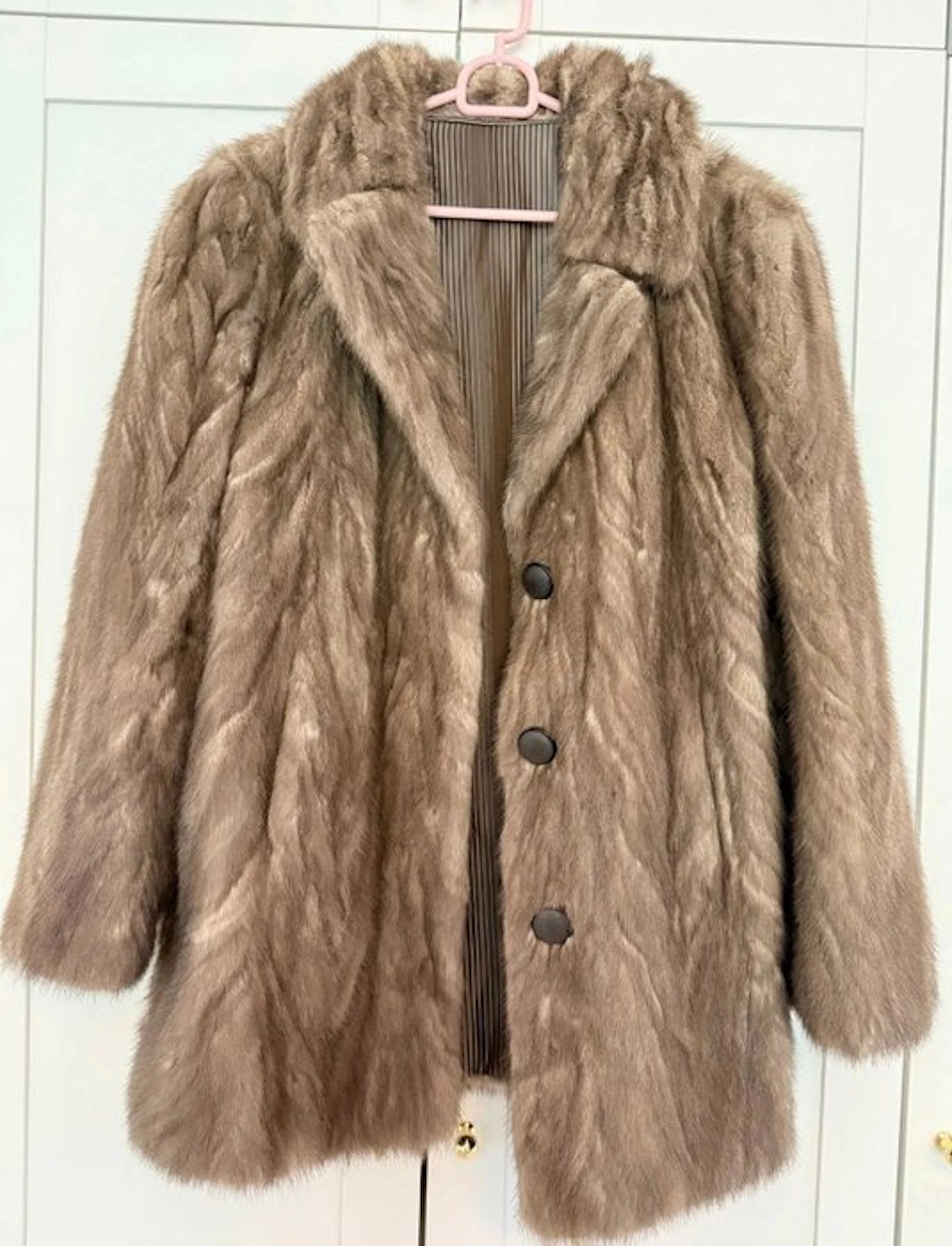 Artisan furrier, Artisan Furrier - Coat - Vintage