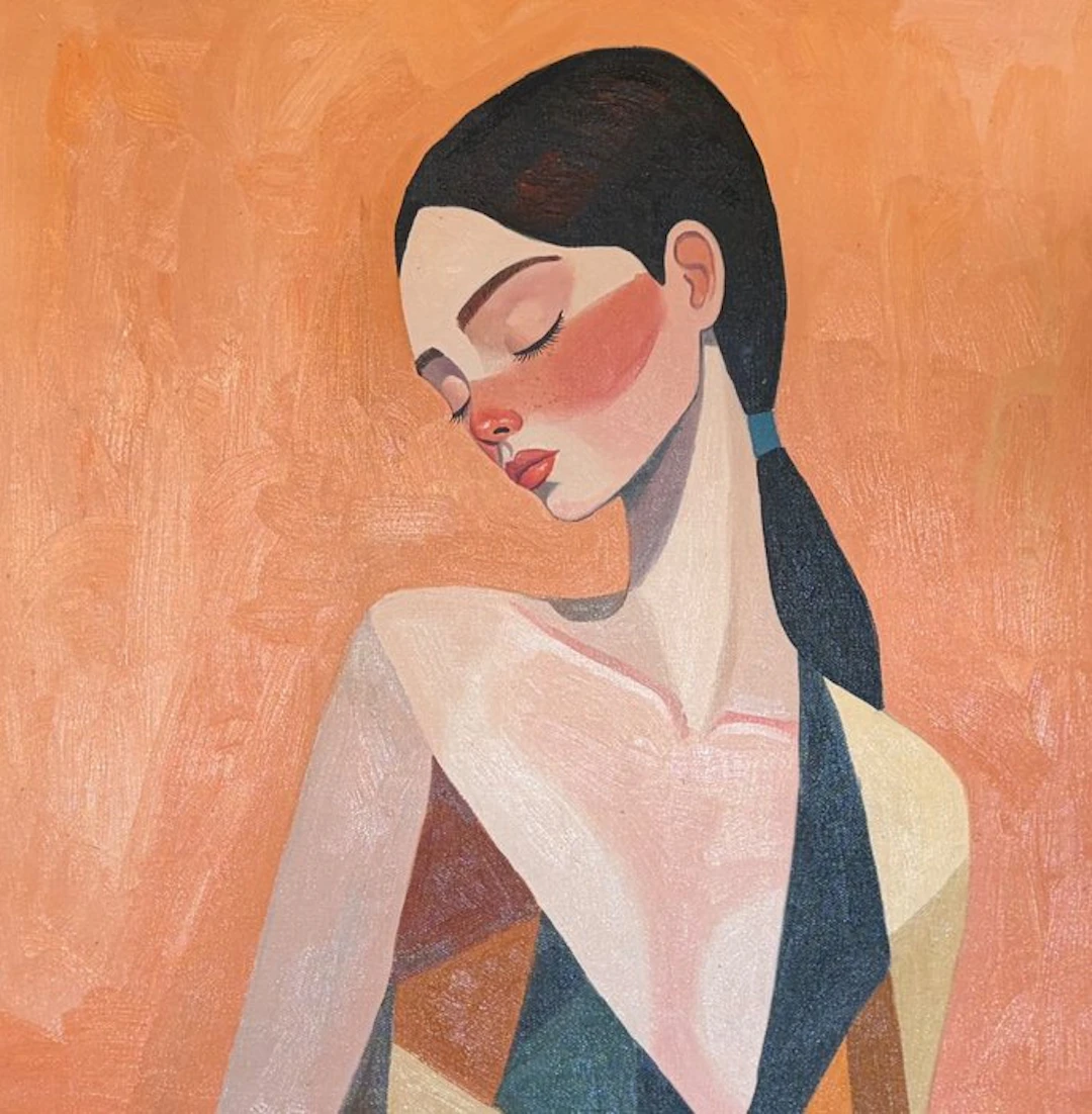 Enzo (XX) - la dormeuse amoureuse