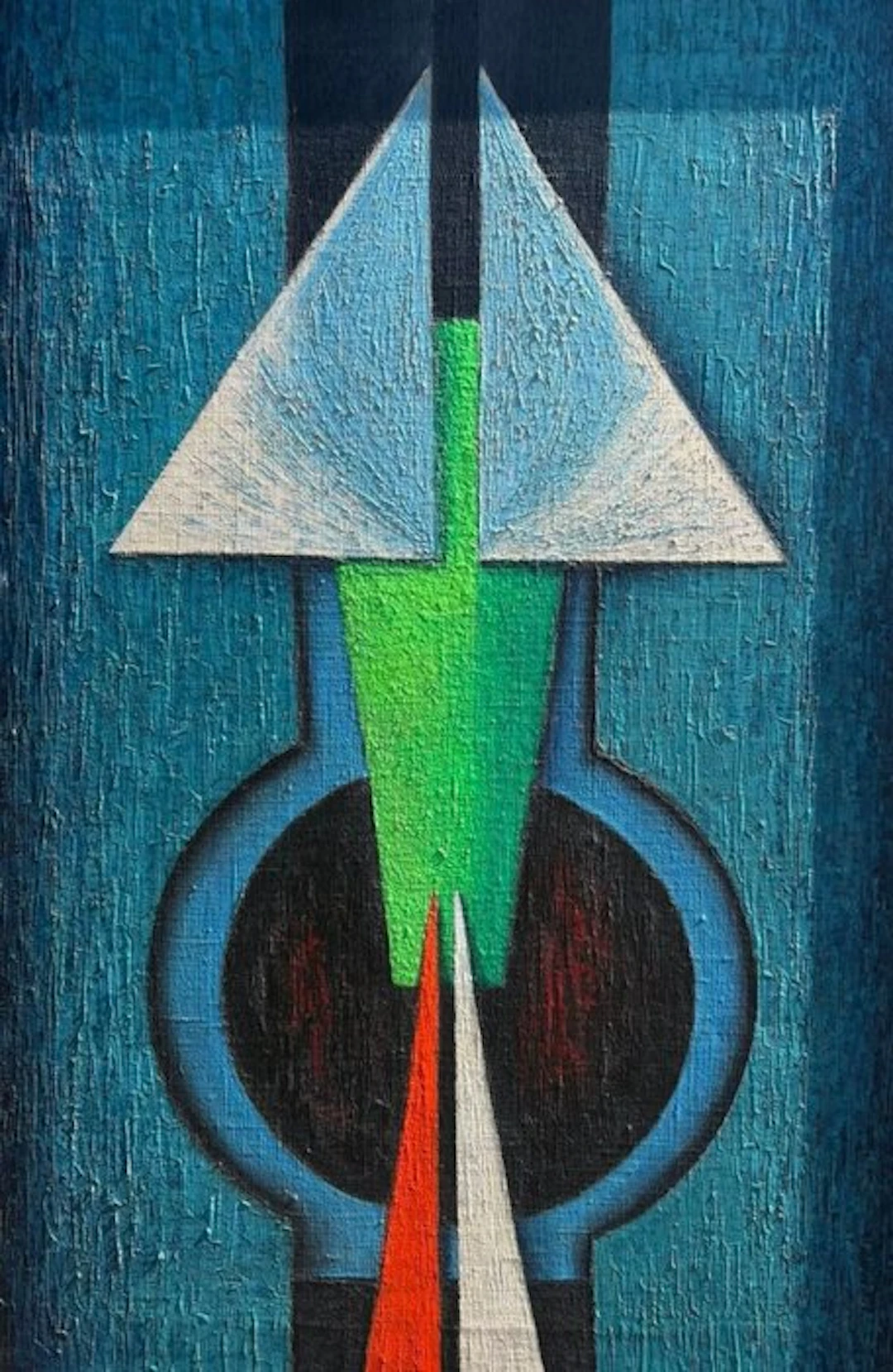 Bohumil Vrzal (1940-2004) - NÁVĚSTÍ VII