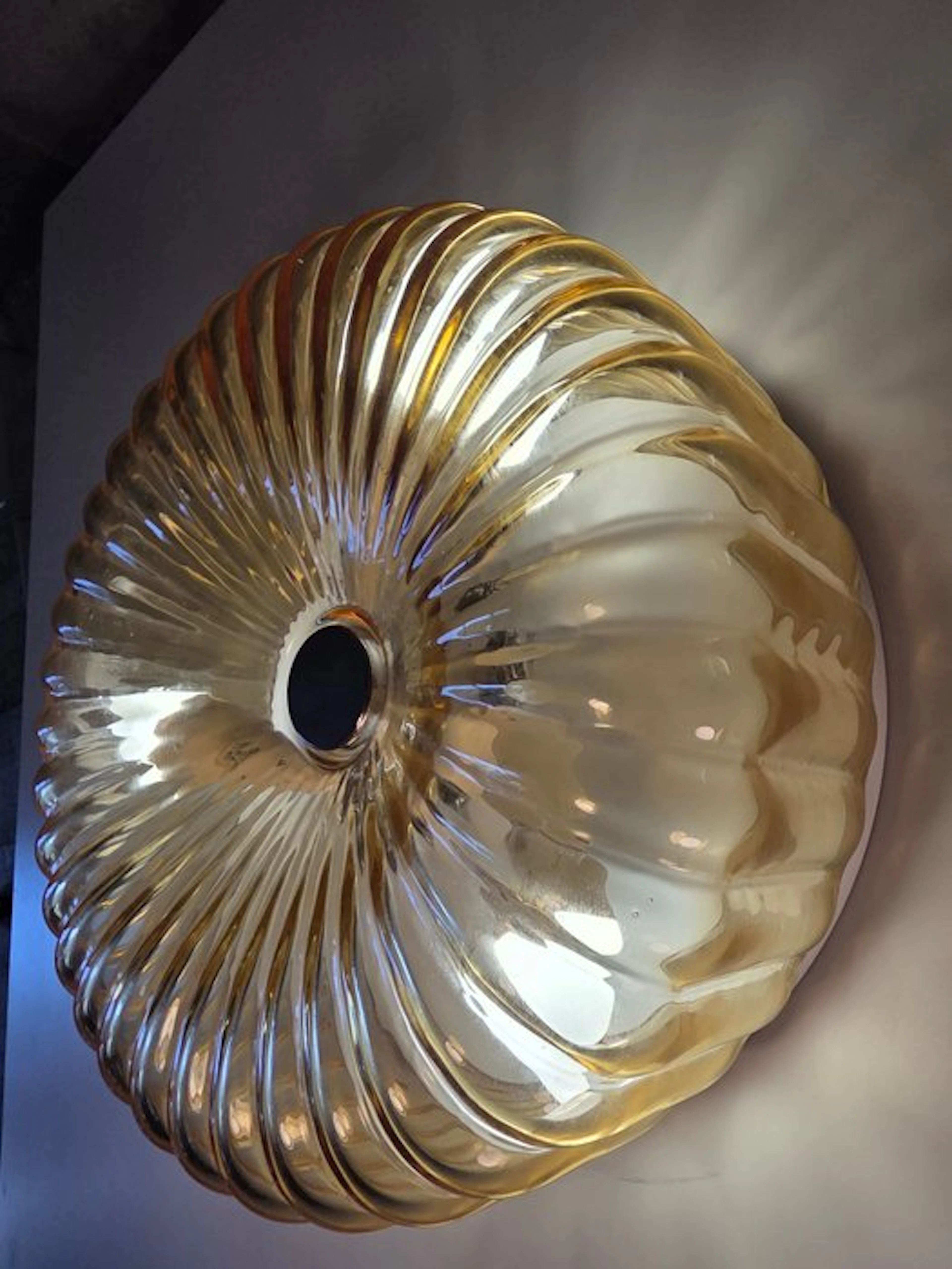 sylcom - Wall sconce - Article 0131 - Venetian art glass