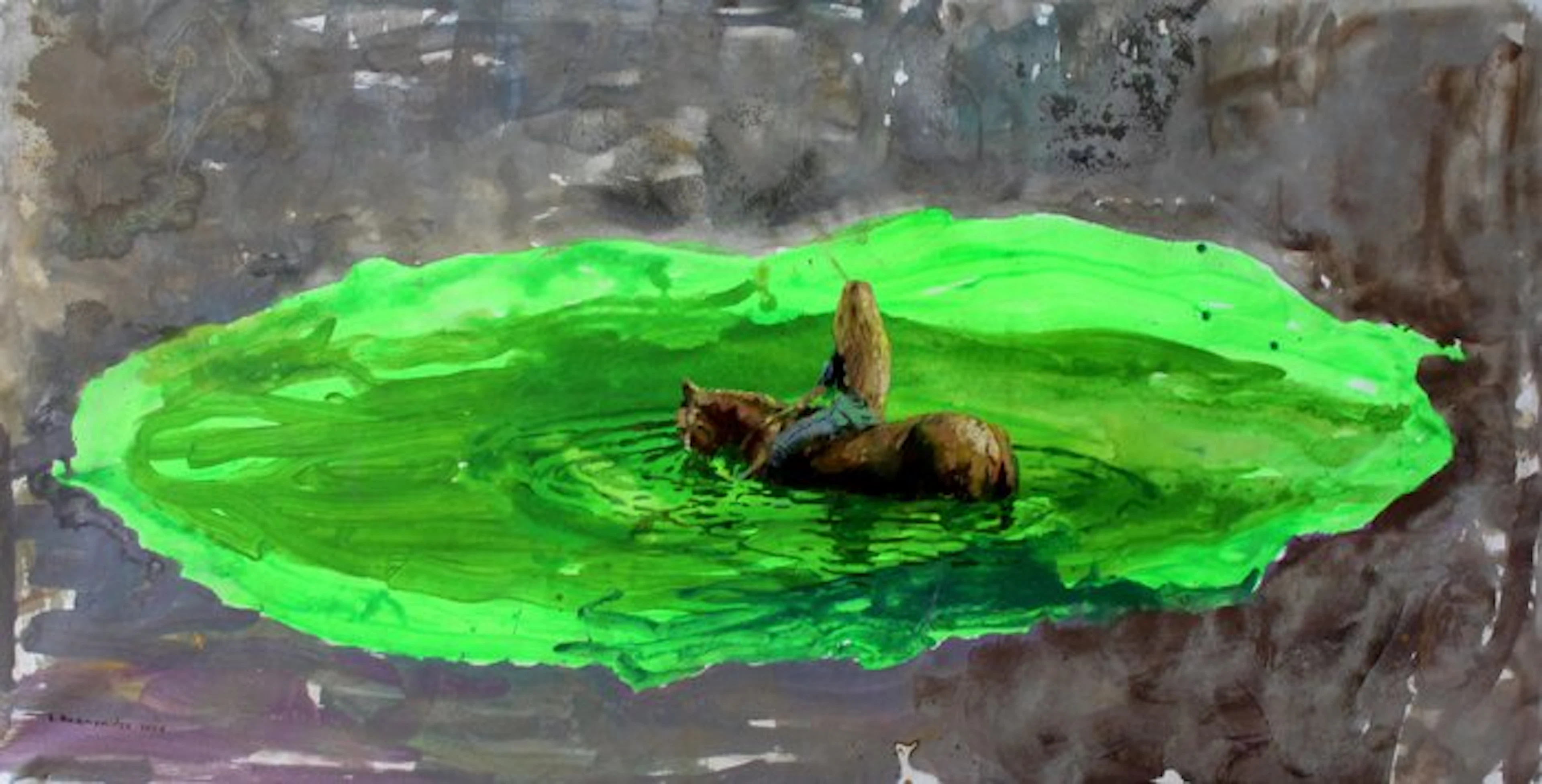 Liana - Echoes of the Emerald Lake - XXL