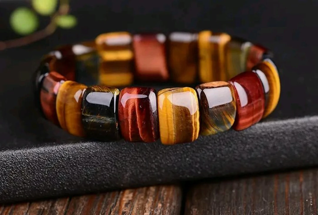 Tiger's Eye Top Quality AAA++ Rainbow - Alcon Eye...