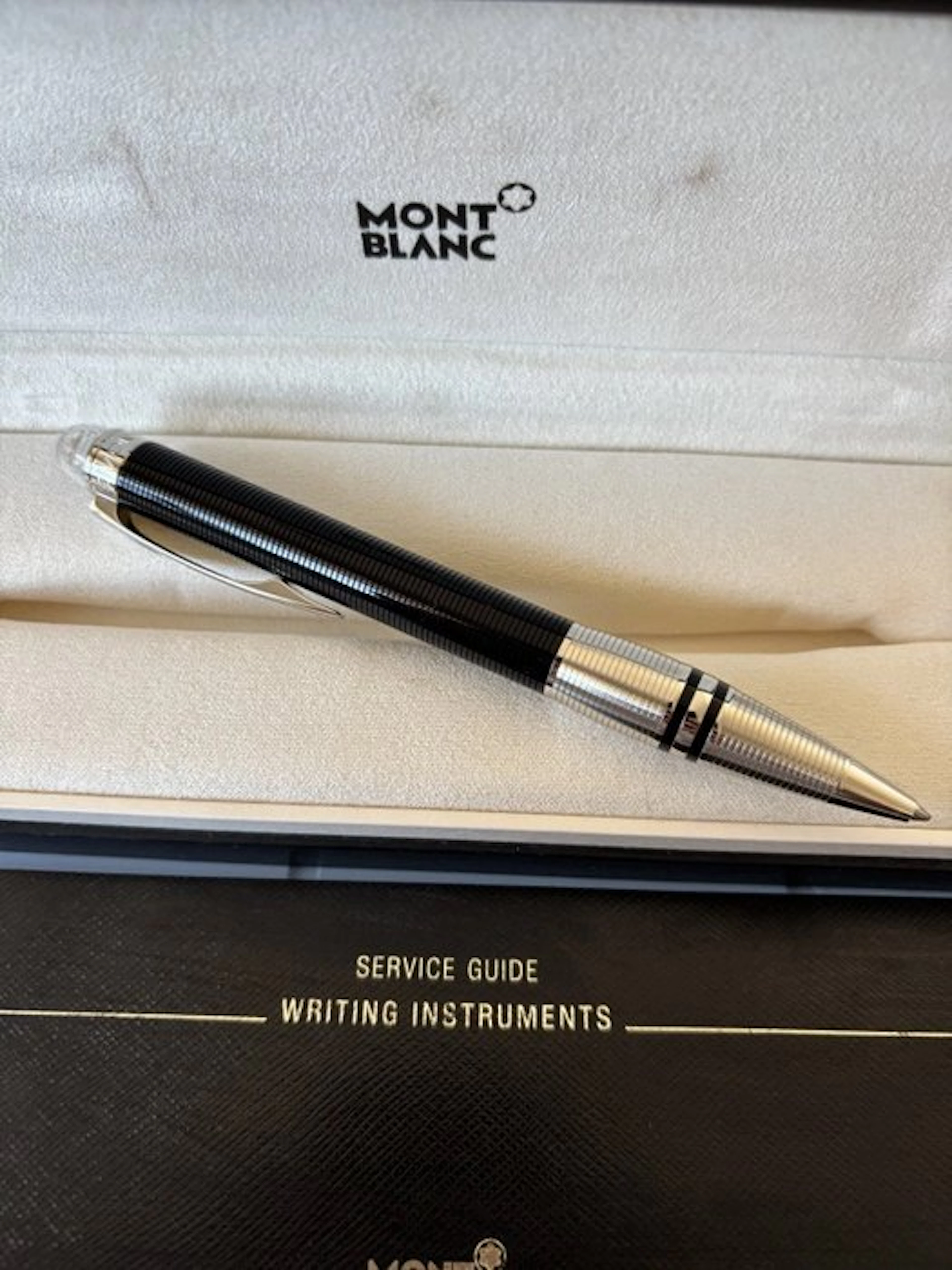 Montblanc - Pen