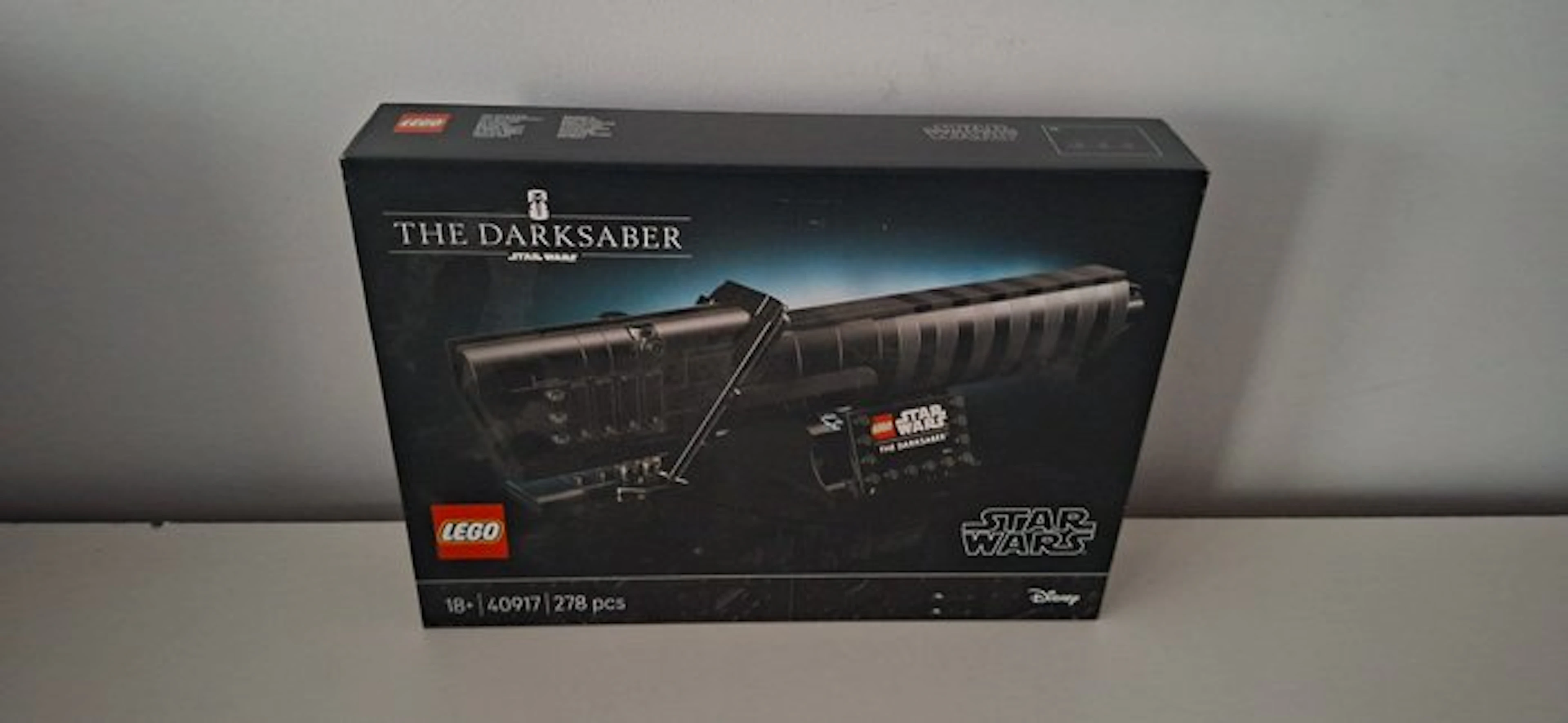 LEGO Set - 40917 - Star Wars - The Darksaber