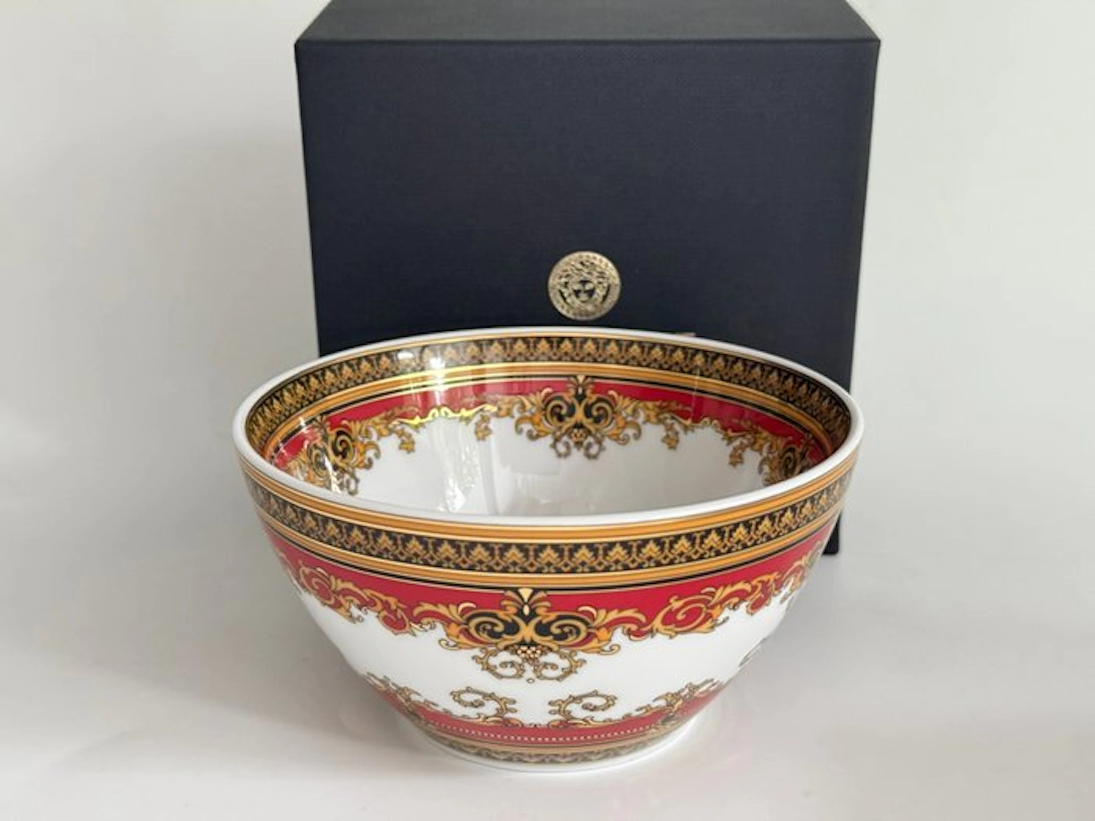 Rosenthal - Gianni Versace - Dish - Medusa Schälchen Bowl...