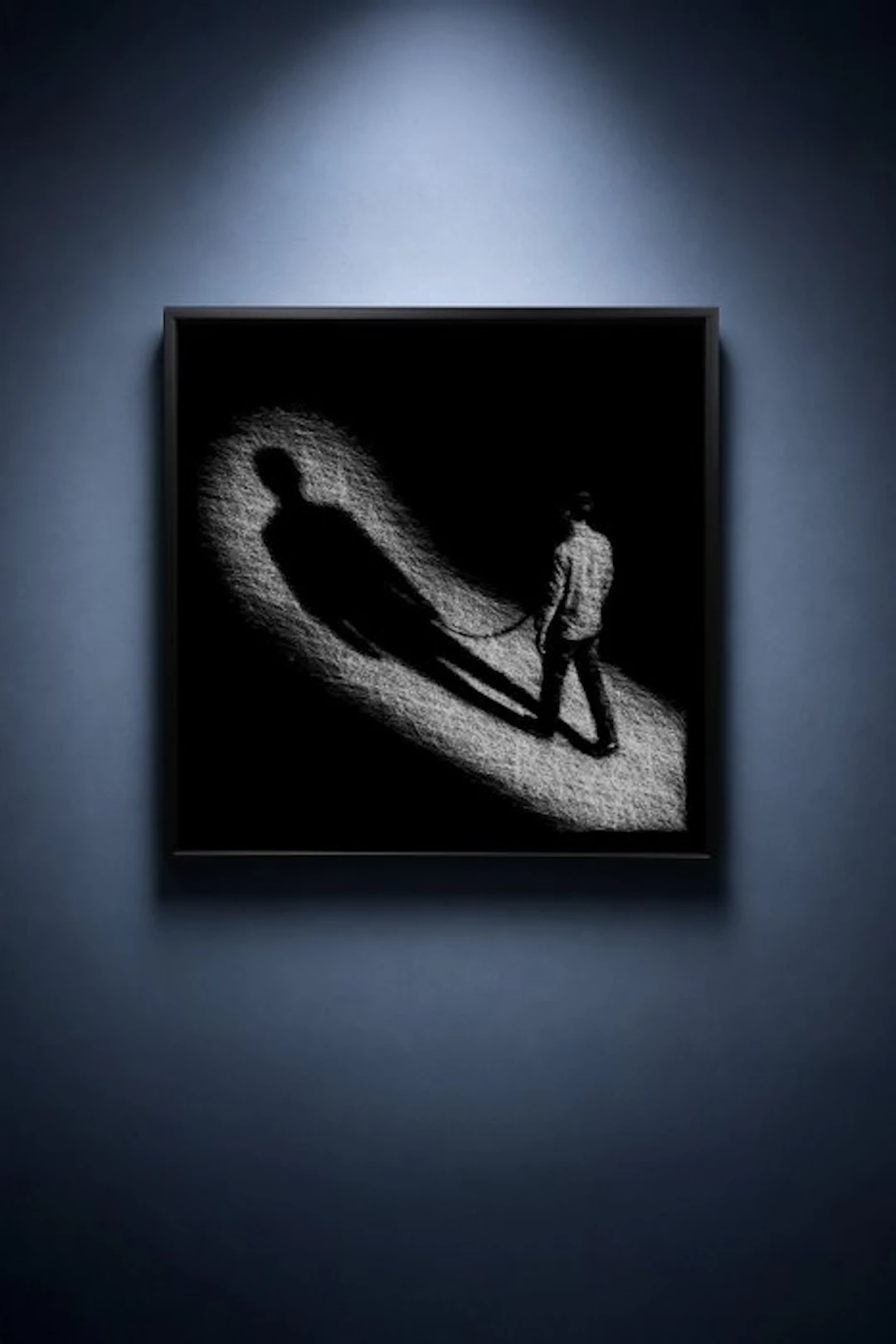 Tijs Dragtsma (1992) - Leashed to His Own Shadow