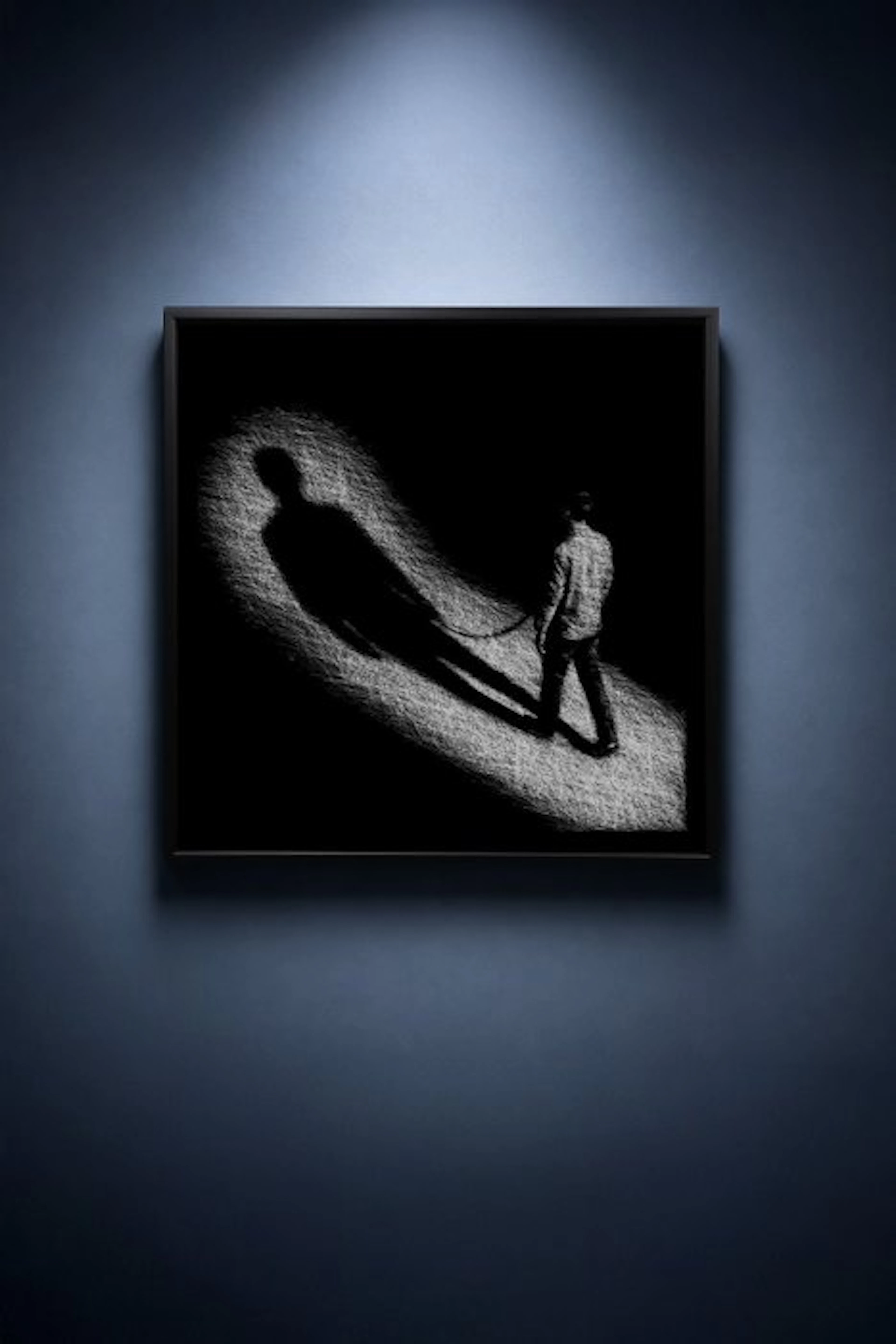 Tijs Dragtsma (1992) - Leashed to His Own Shadow
