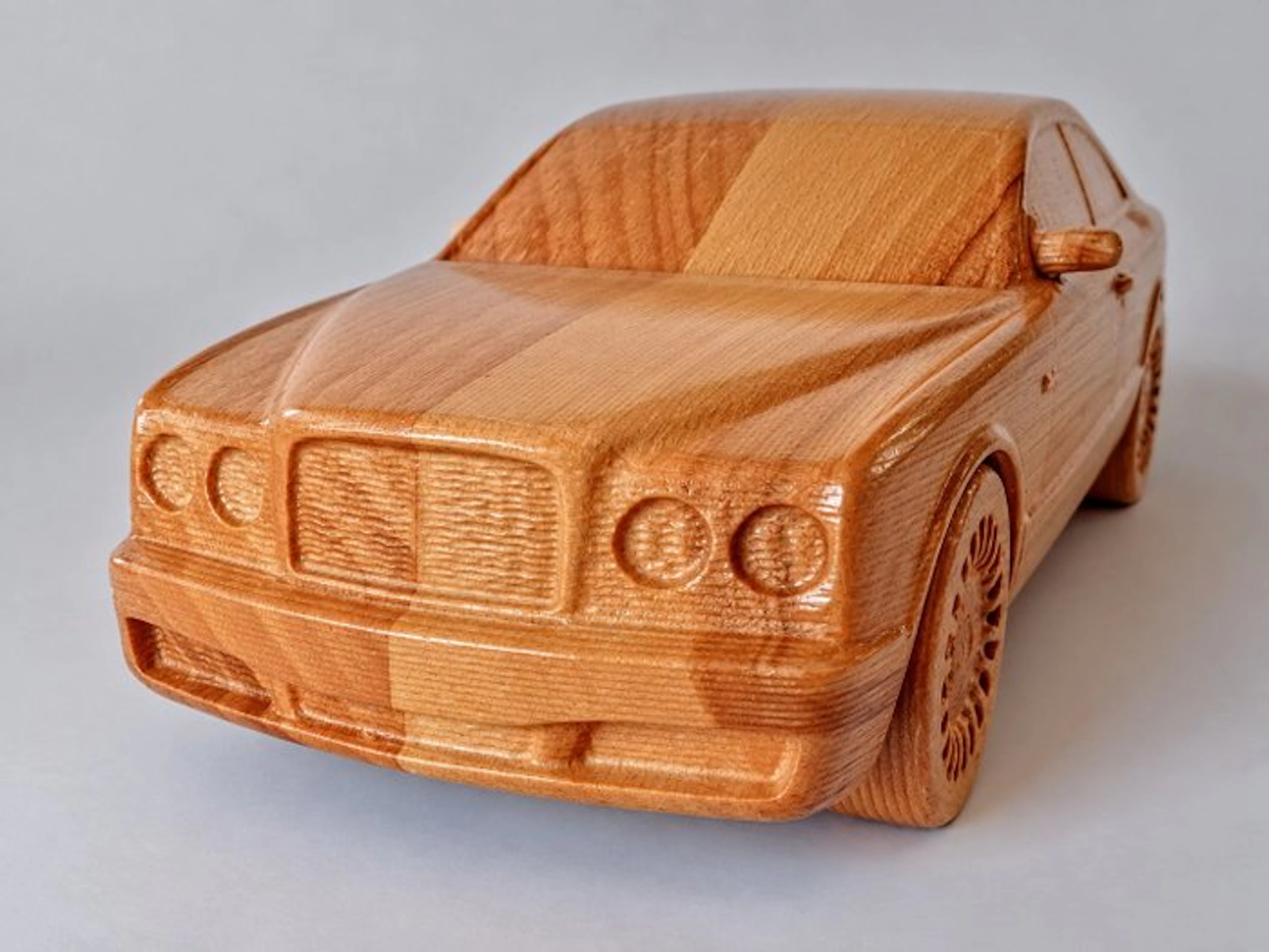 1:18 - Model coupé - Brooklands Coupé 2008